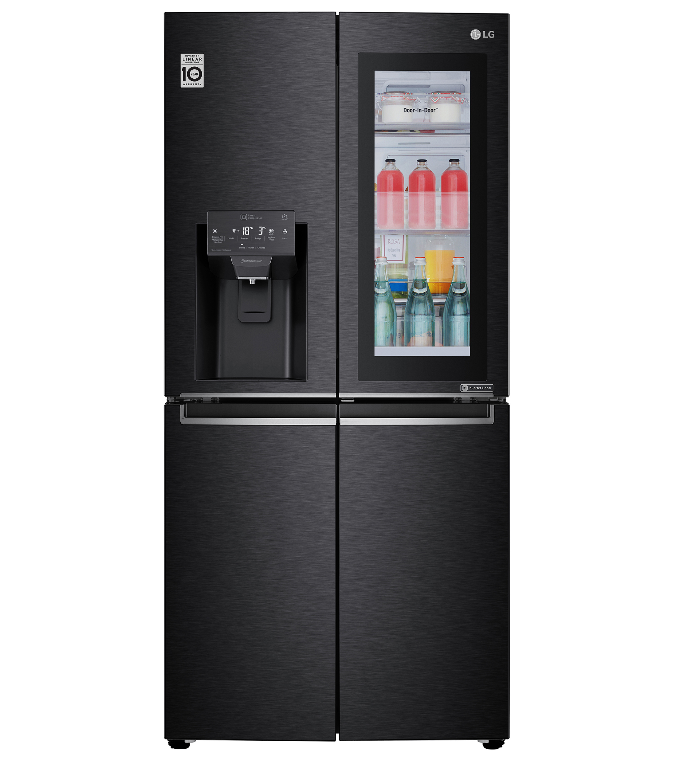 LG Refrigerador InstaView Door in Door 18 p3 - El Palacio de Hierro