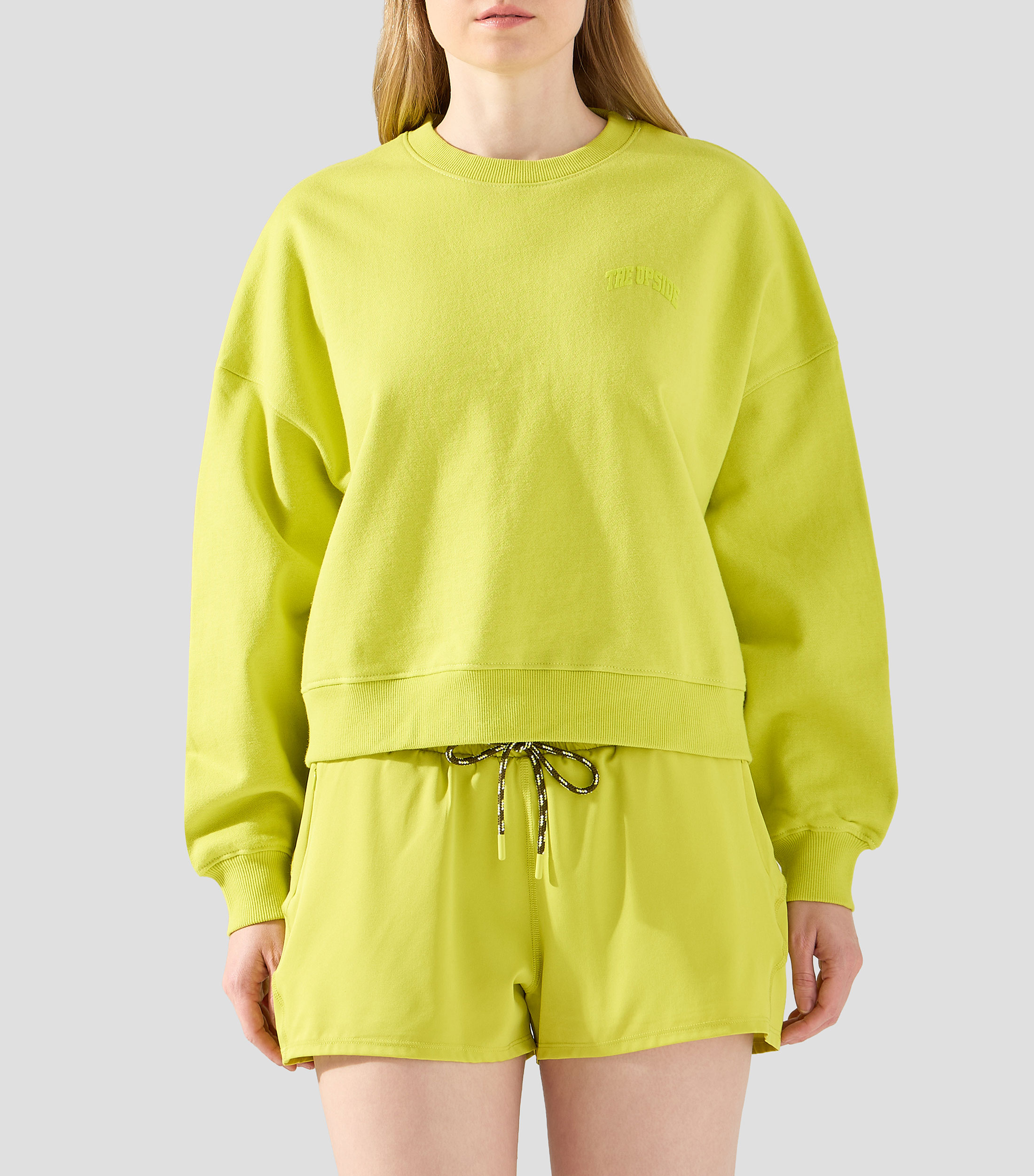 Sudadera Paloma Mujer