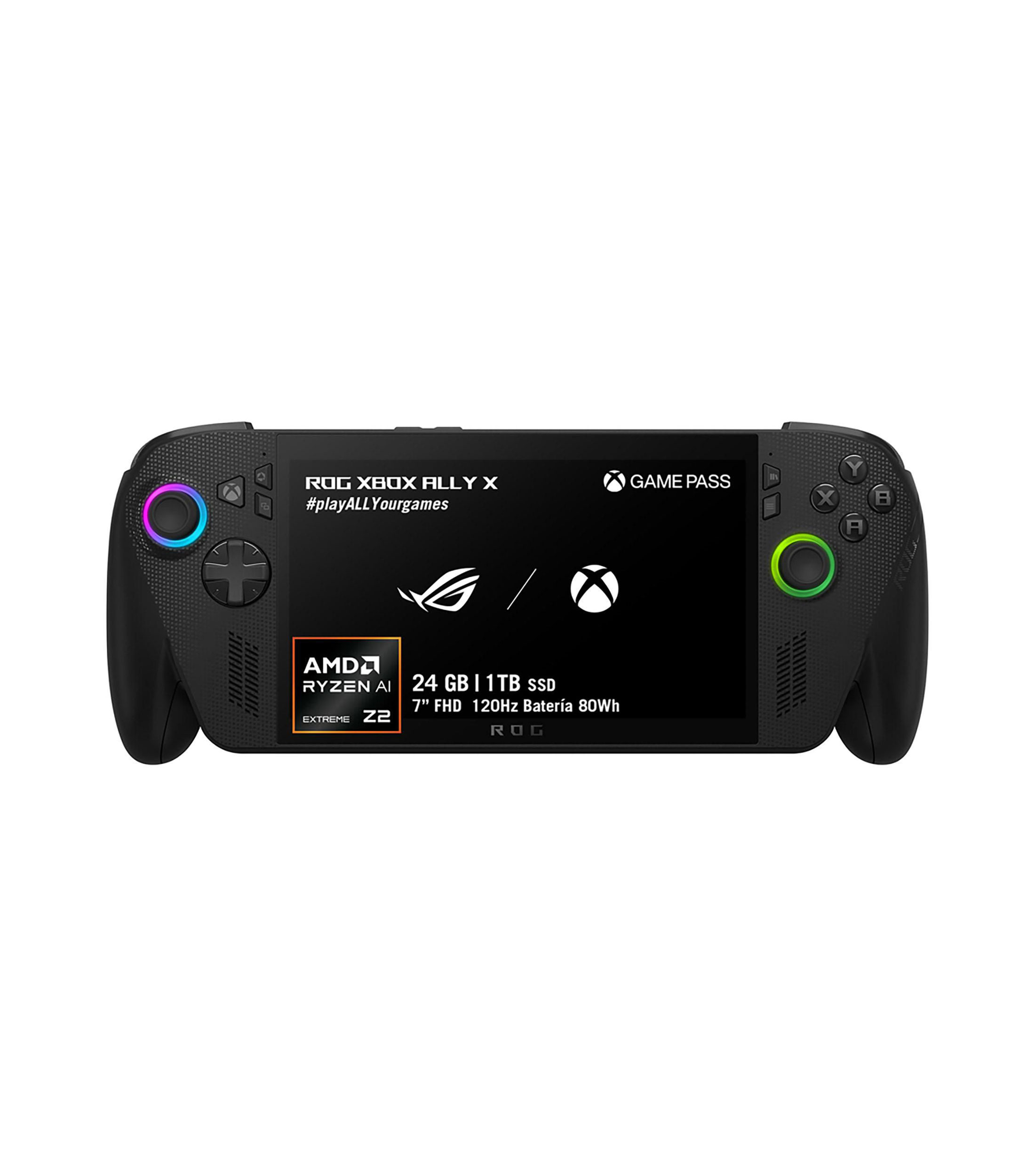 Consola Gamer ROG Xbox Ally X 1 TB