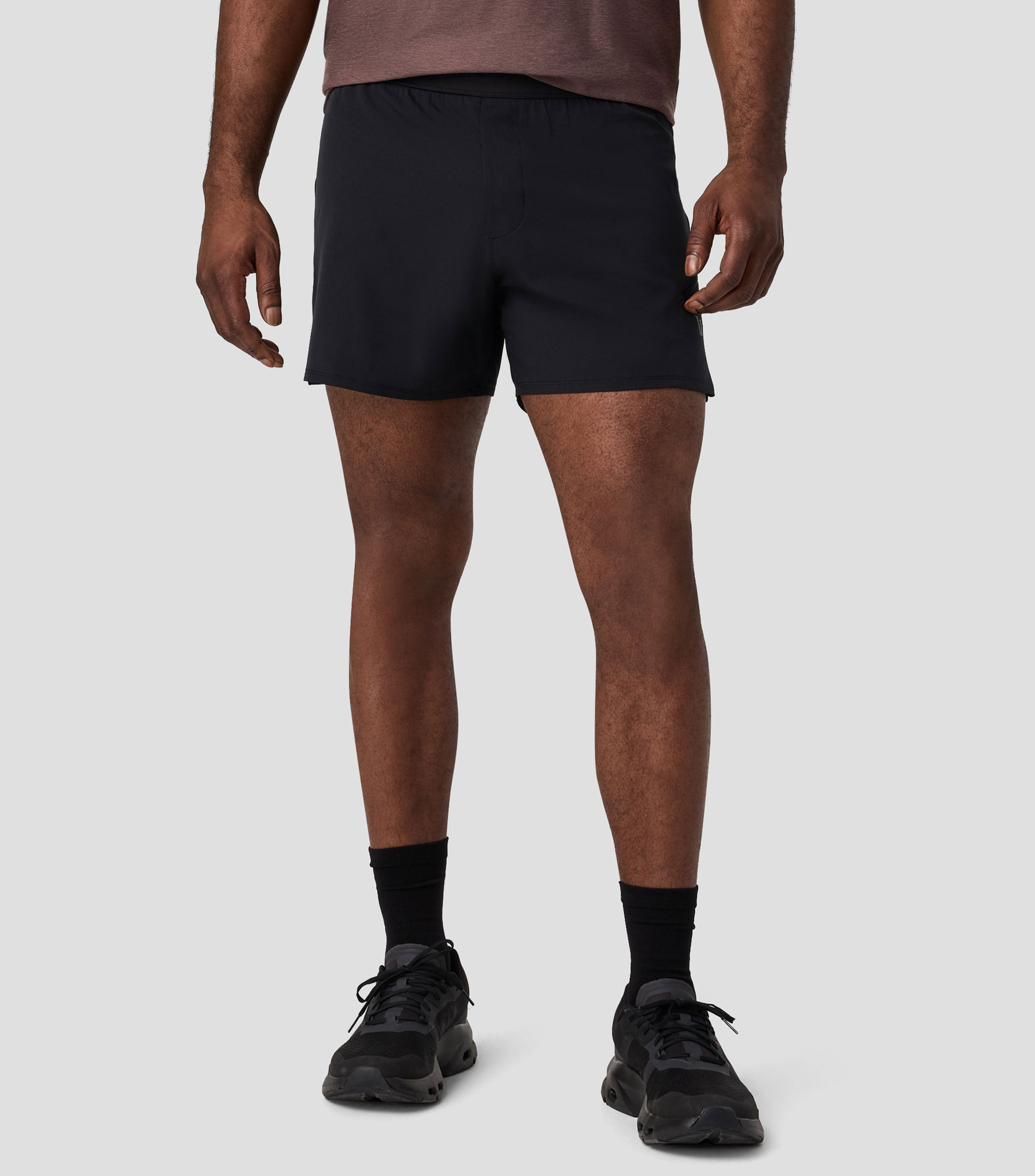 Short liso Hombre