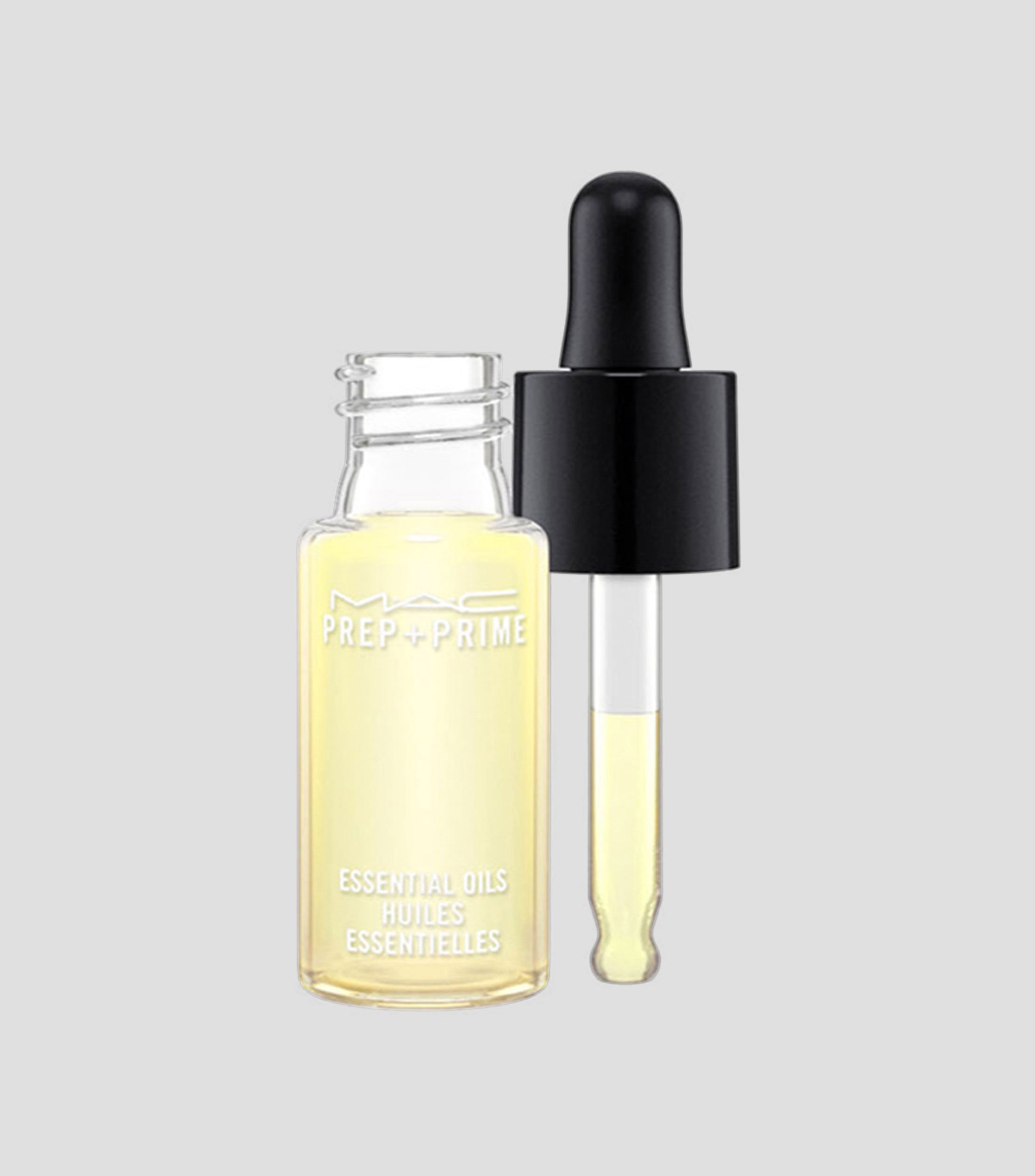 Suero Prep + Prime para Rostro Essential Oils, 15 ml