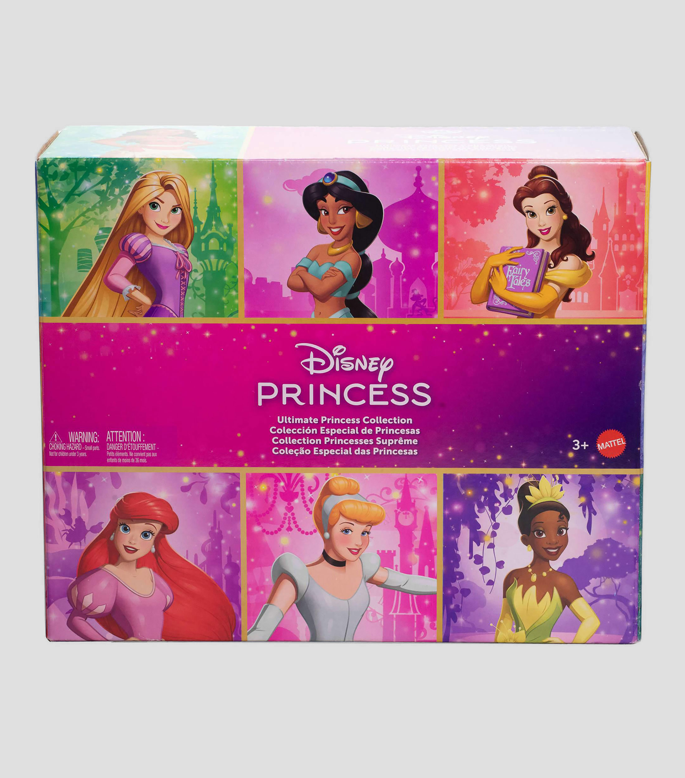 Disney Set 13 Princesas