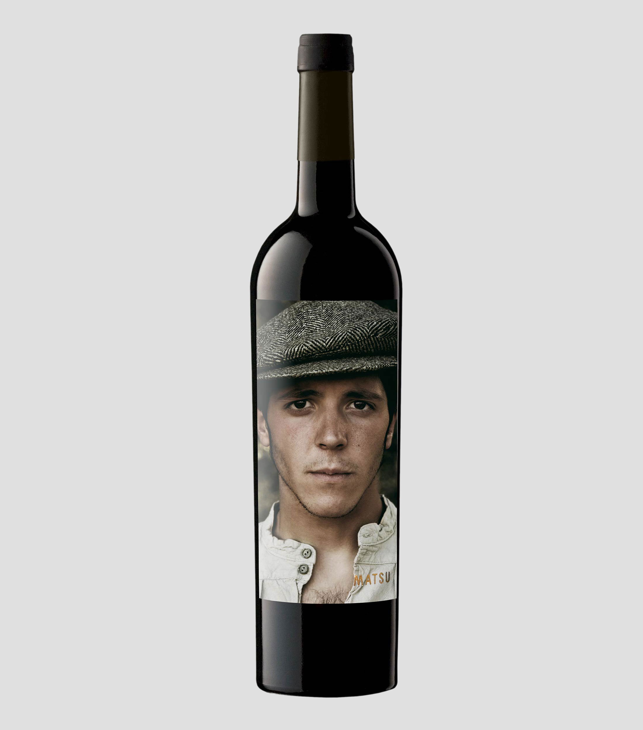 Estuche de Vinos Familia Matsu