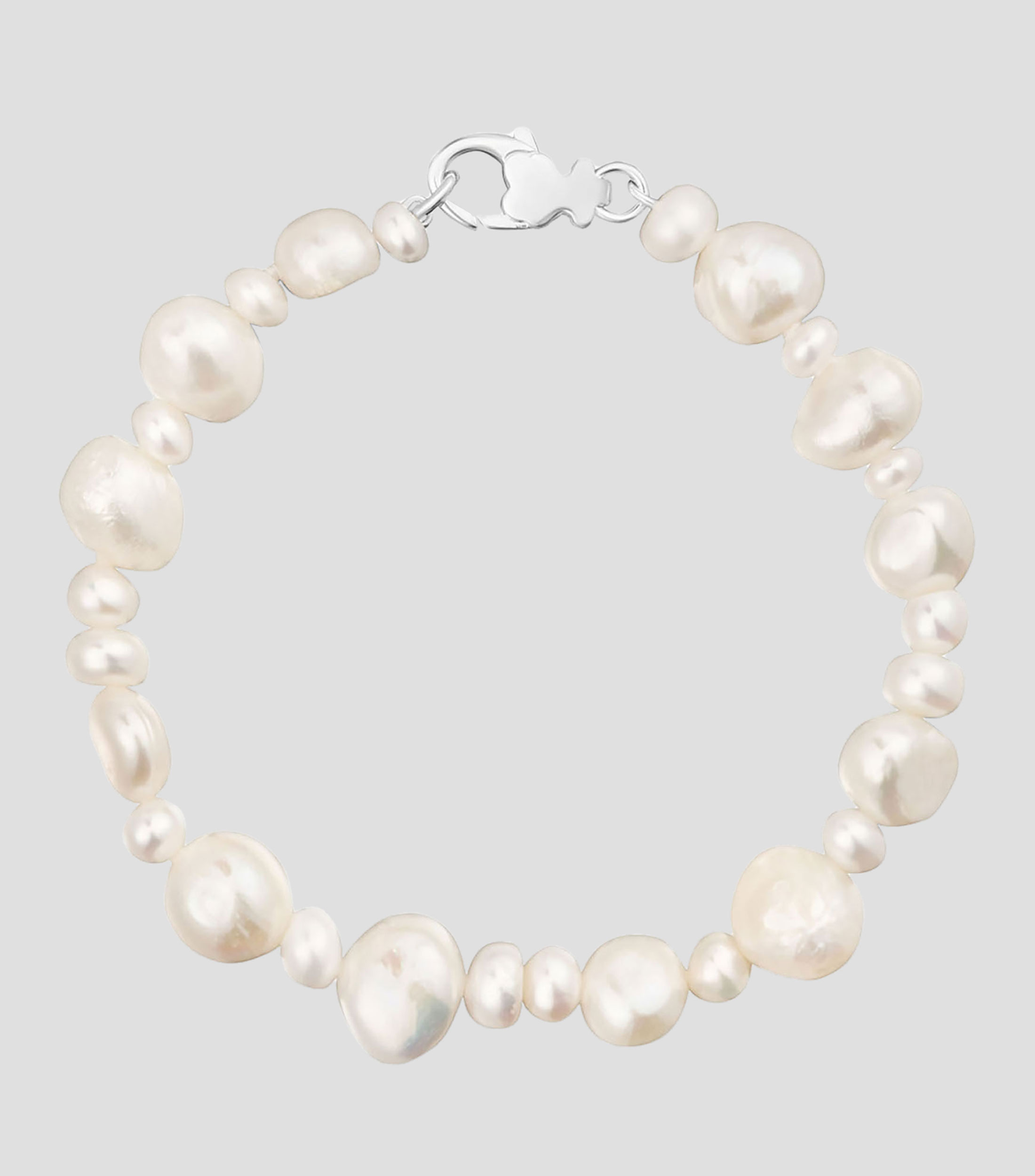 Pulsera en plata .925 con perlas cultivadas Sweet Dolls Mujer