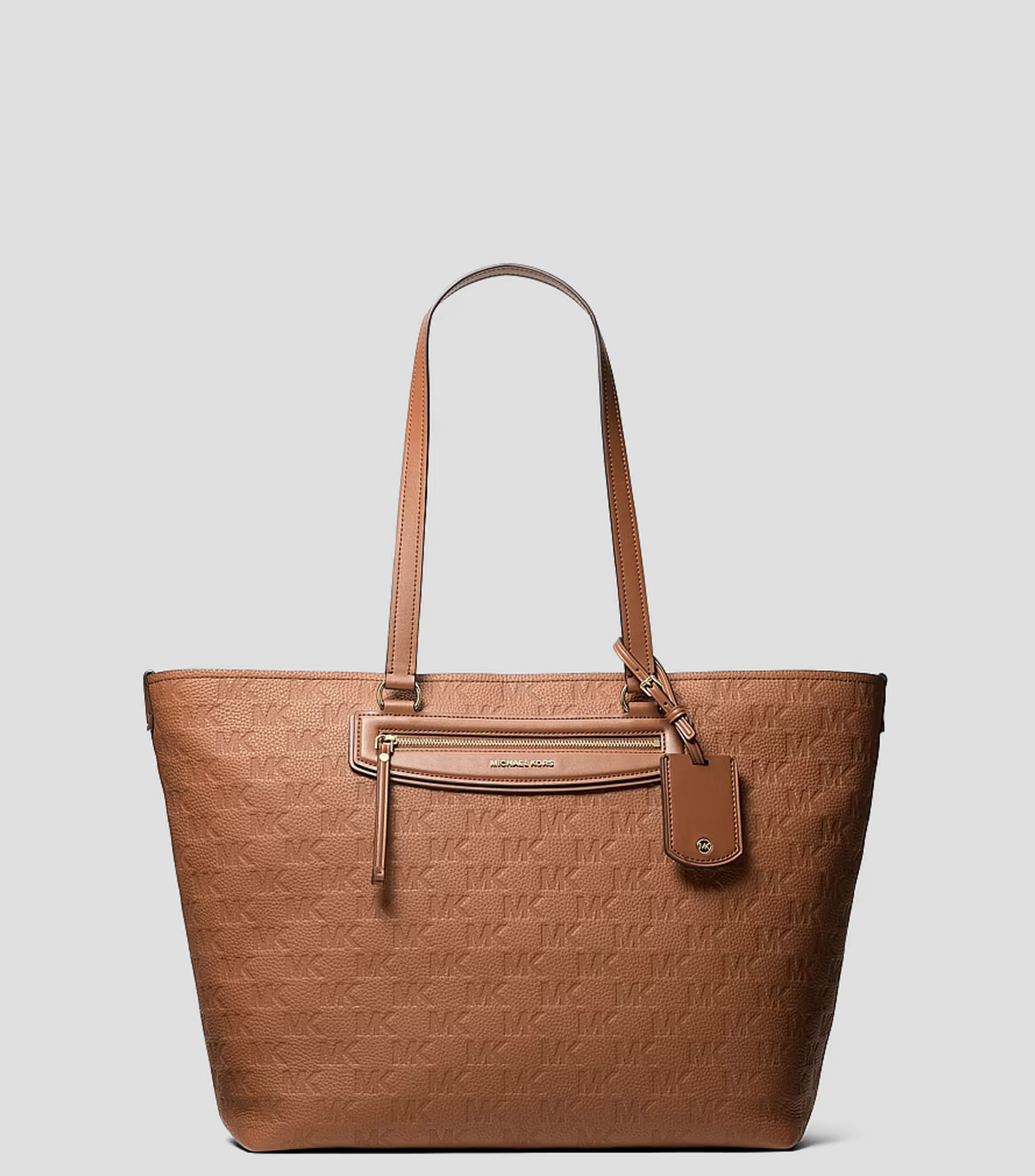 Bolsa tote en piel Jet Set Travel estampado Mujer