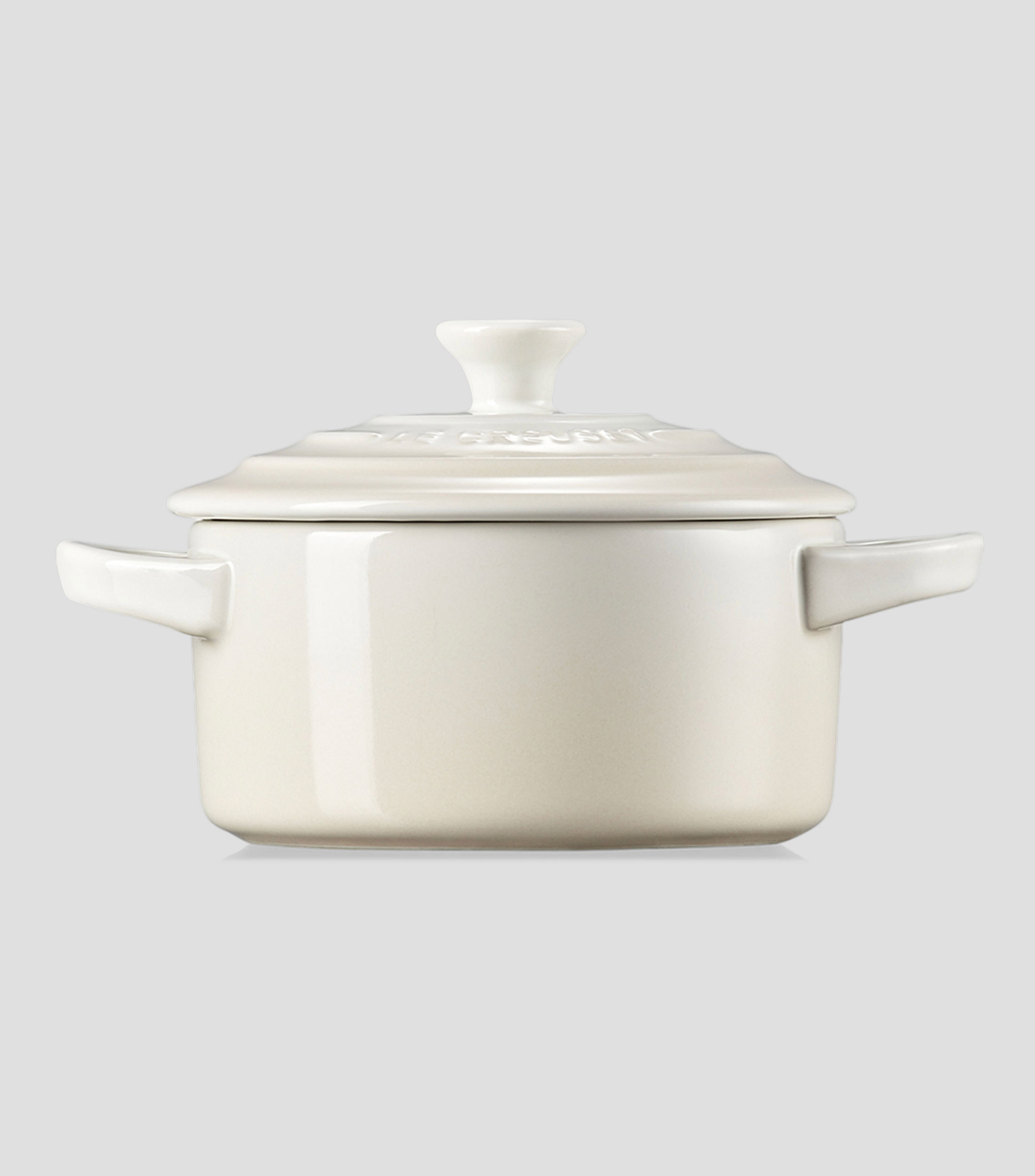 Contenedor Mini Cocotte merengue