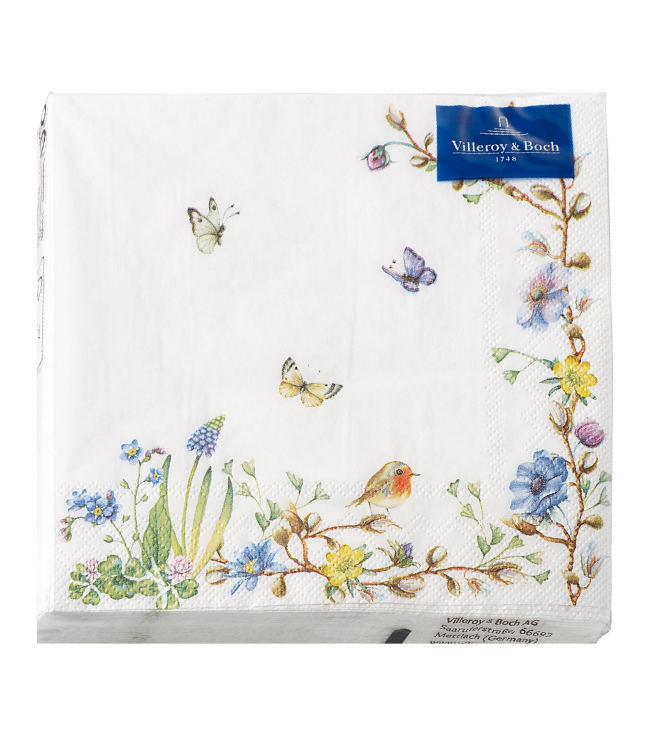 D Easter Acces Servill Coct Floral