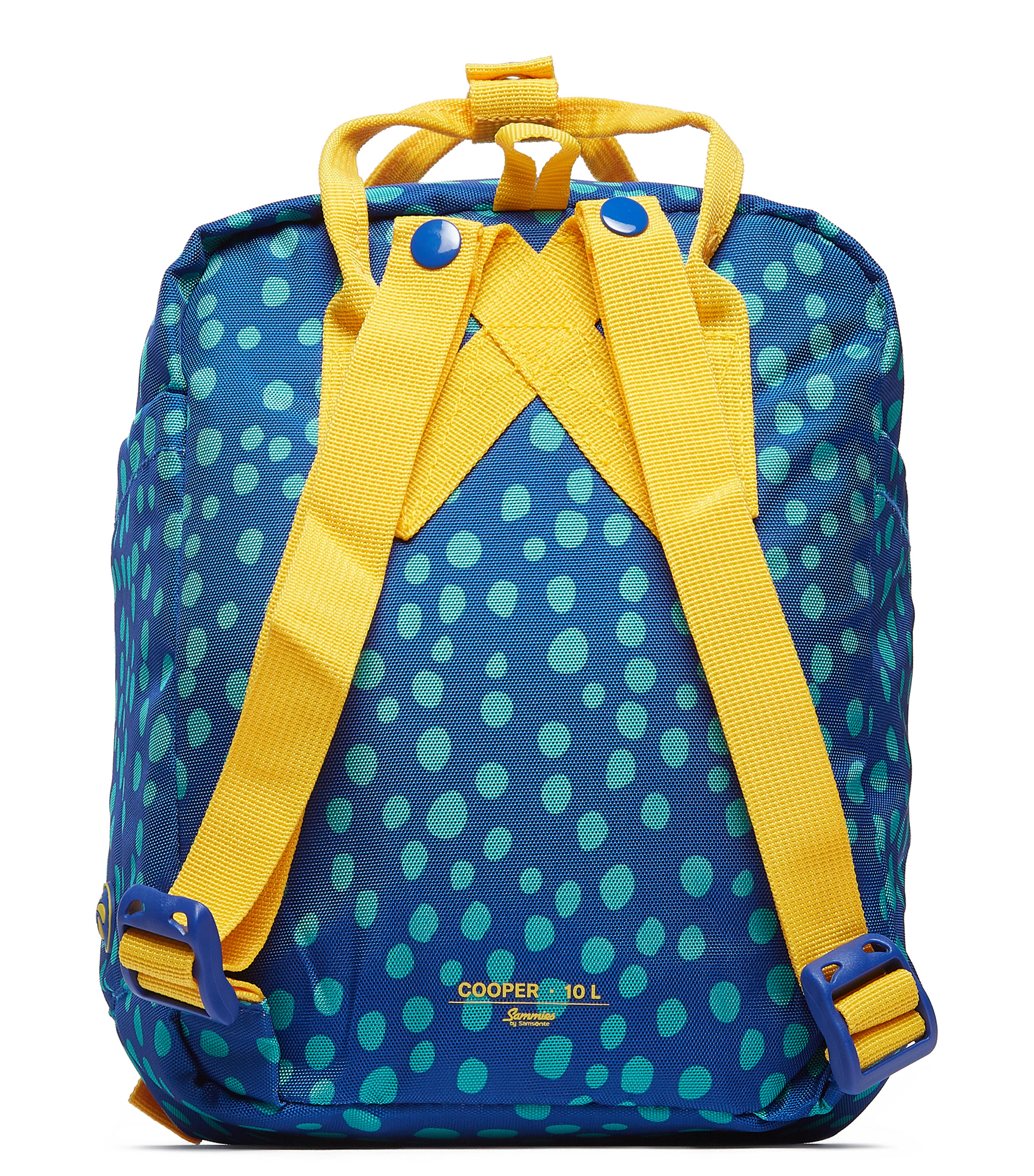 Backpack Cooper Green Dino