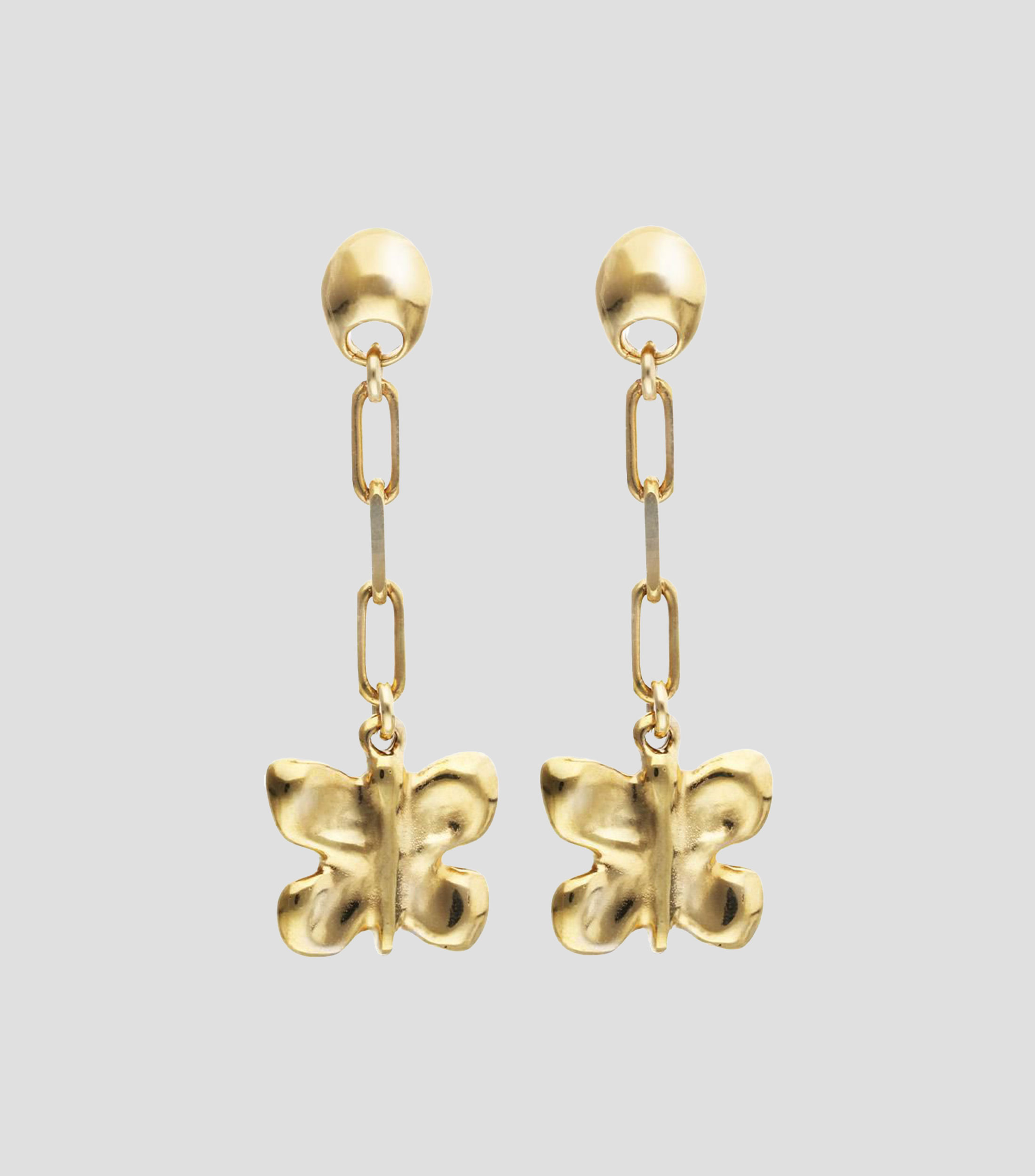 Pendientes Mariposa largos Mujer