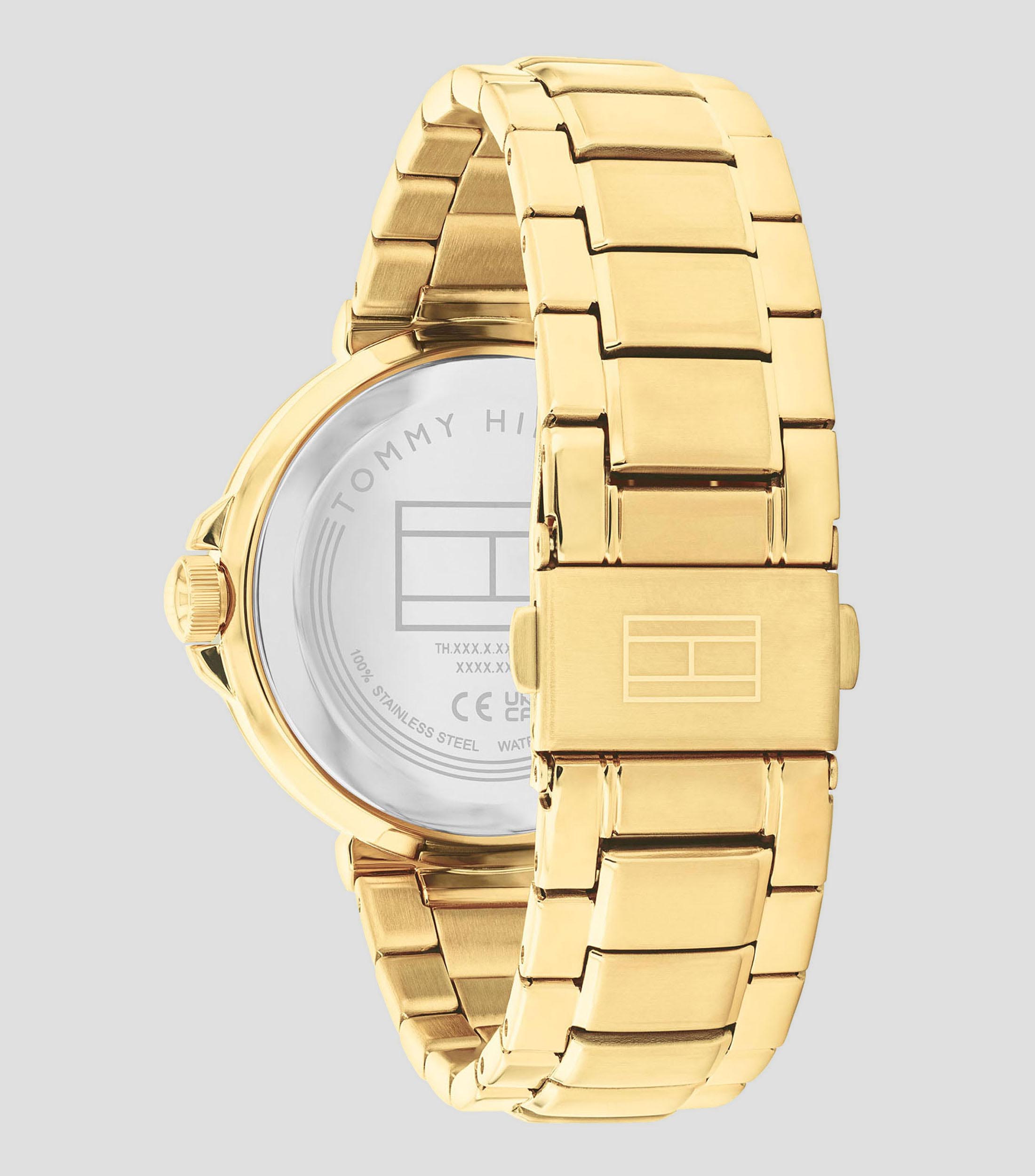 Reloj para Mujer Lori casual dorado