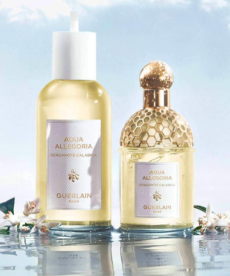 Perfume, Aqua Allegoria Bergamote Calabria Refill Eau de Toilette, 200 ml Unisex