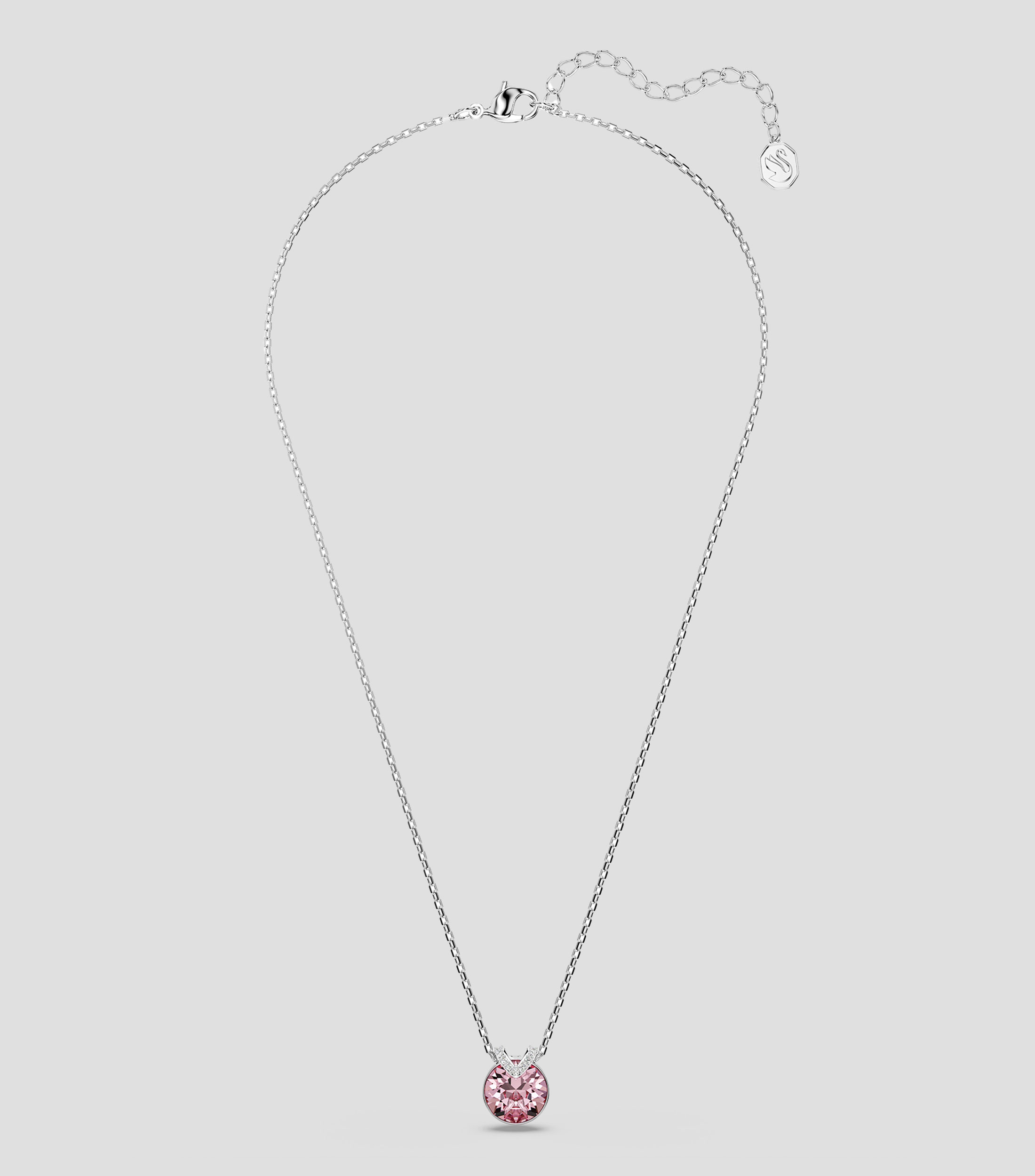 Collar con cristales Bella Mujer