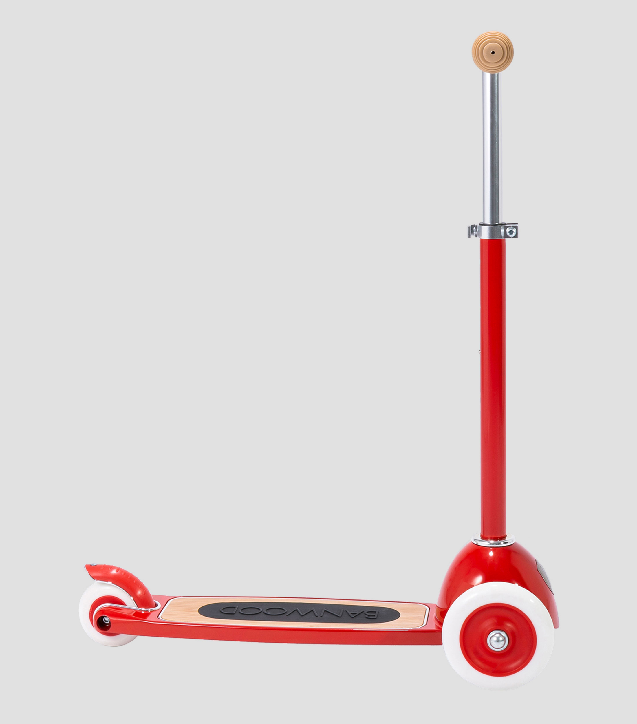 Scooter Red