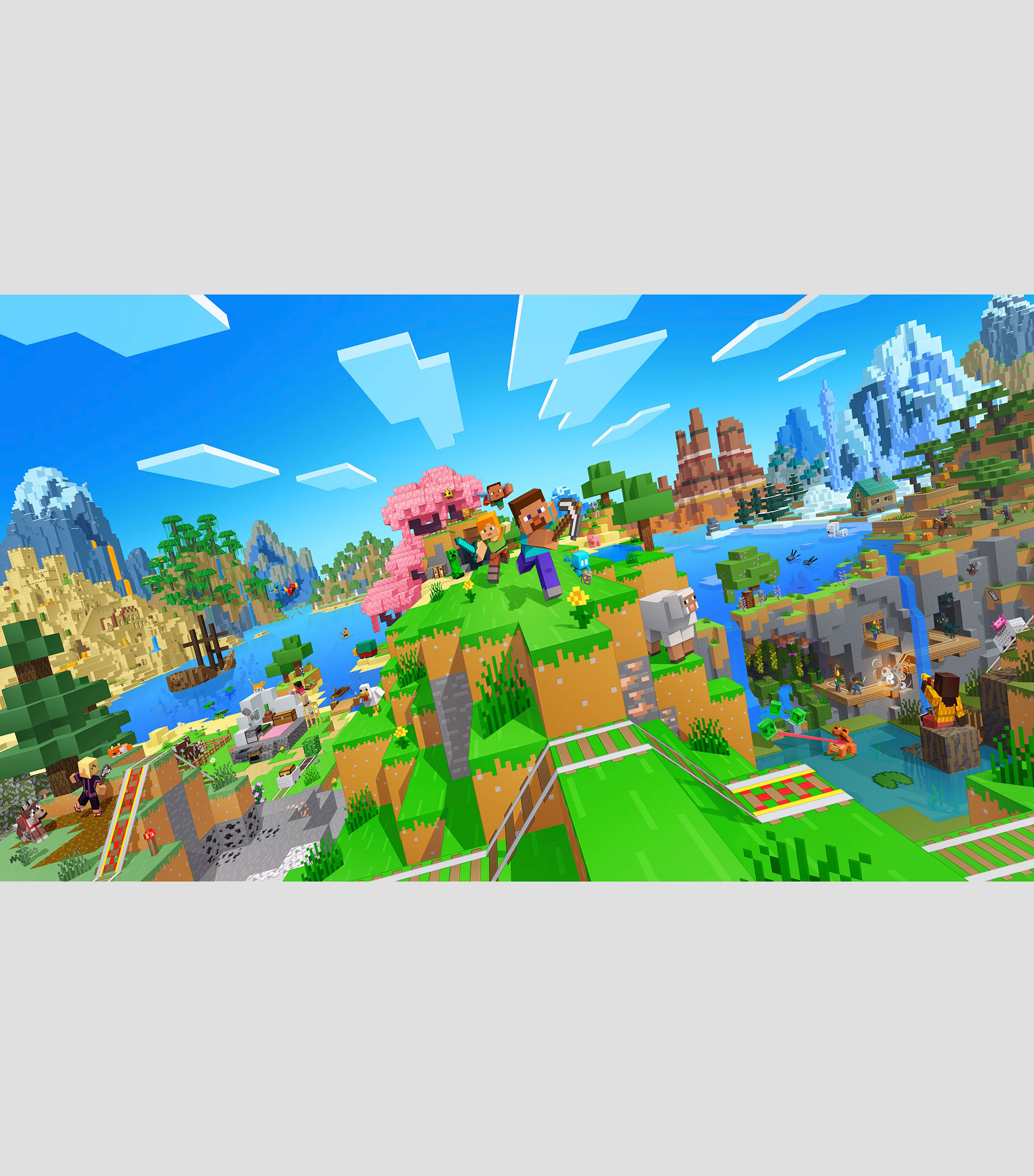 Minecraft PS5