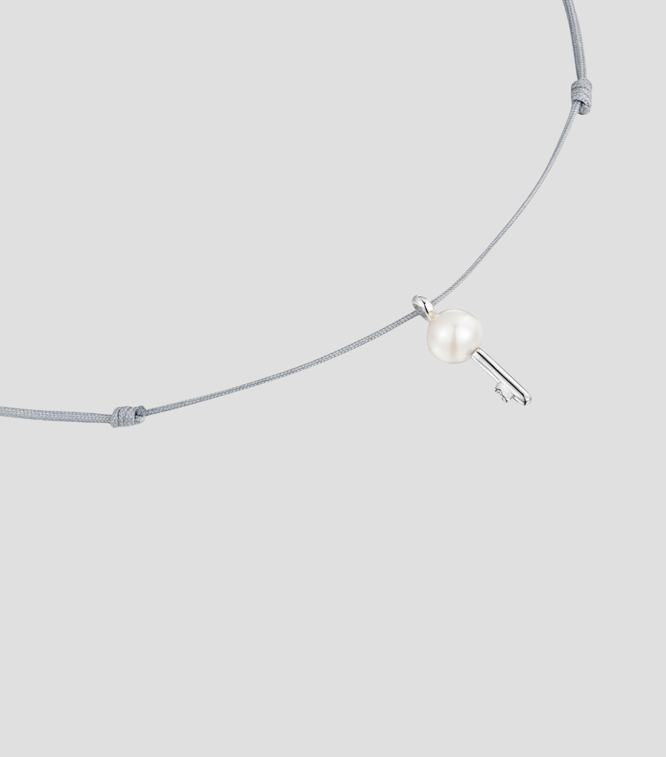 Collar Unlock con colgante Mujer
