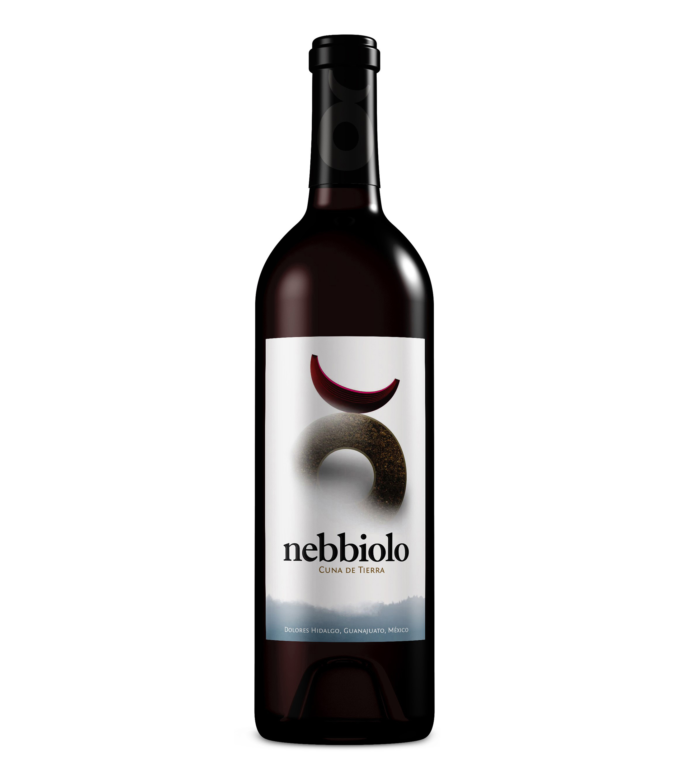 Vino Tinto Cuna de tierra Ensamble, México, 750 ml