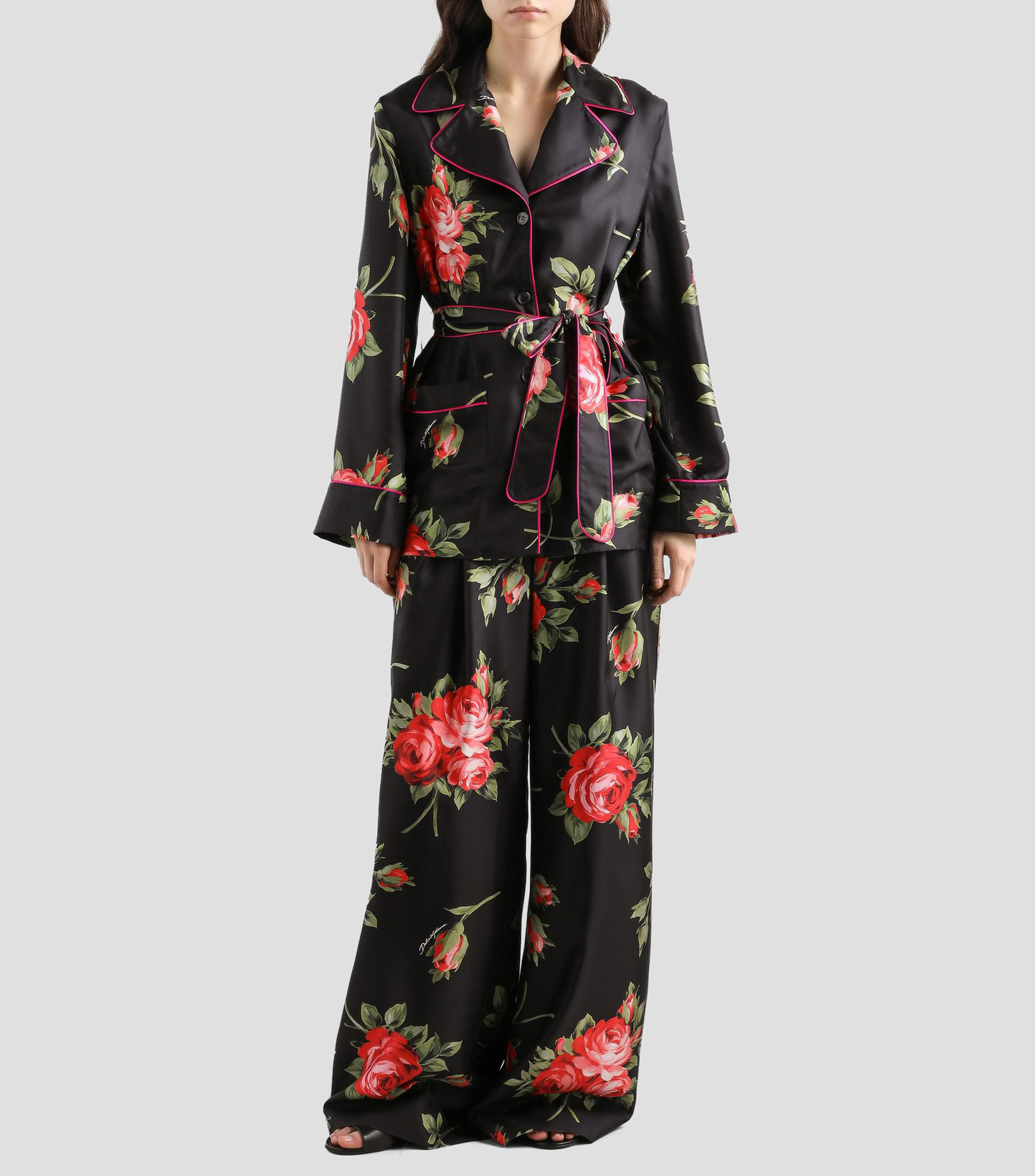 Pants estampado Mujer