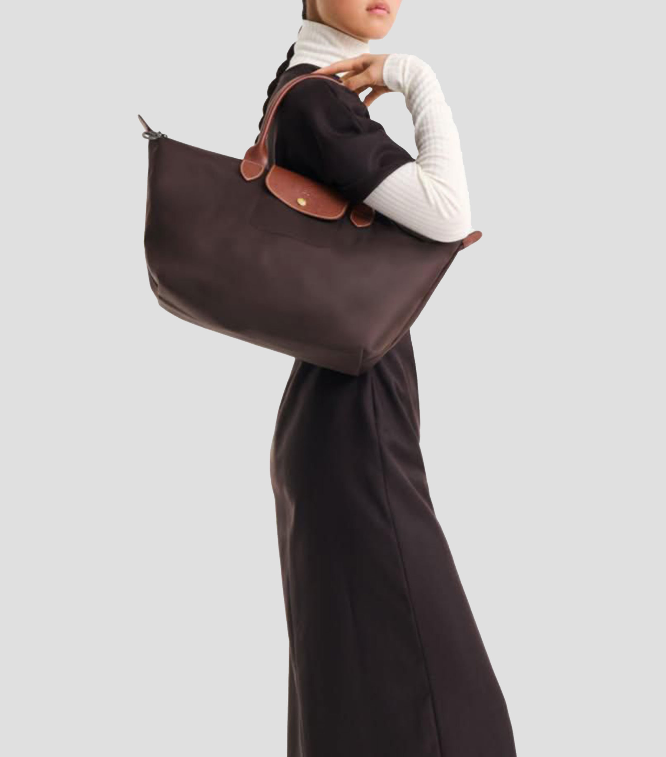 Bolsa Tote Le Pliage Original Mujer