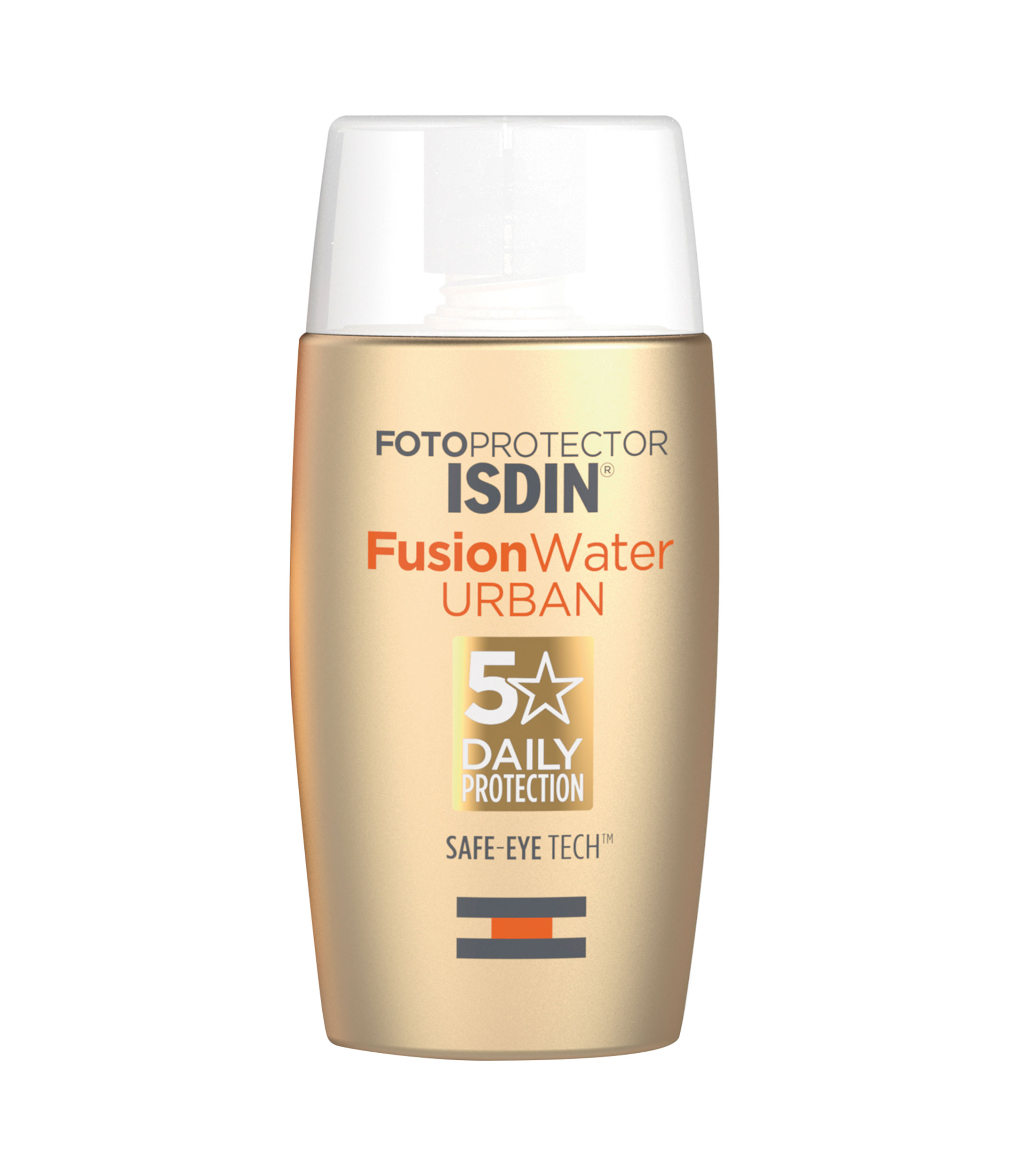 Protector Solar Fusion Water Urban, 50 ml
