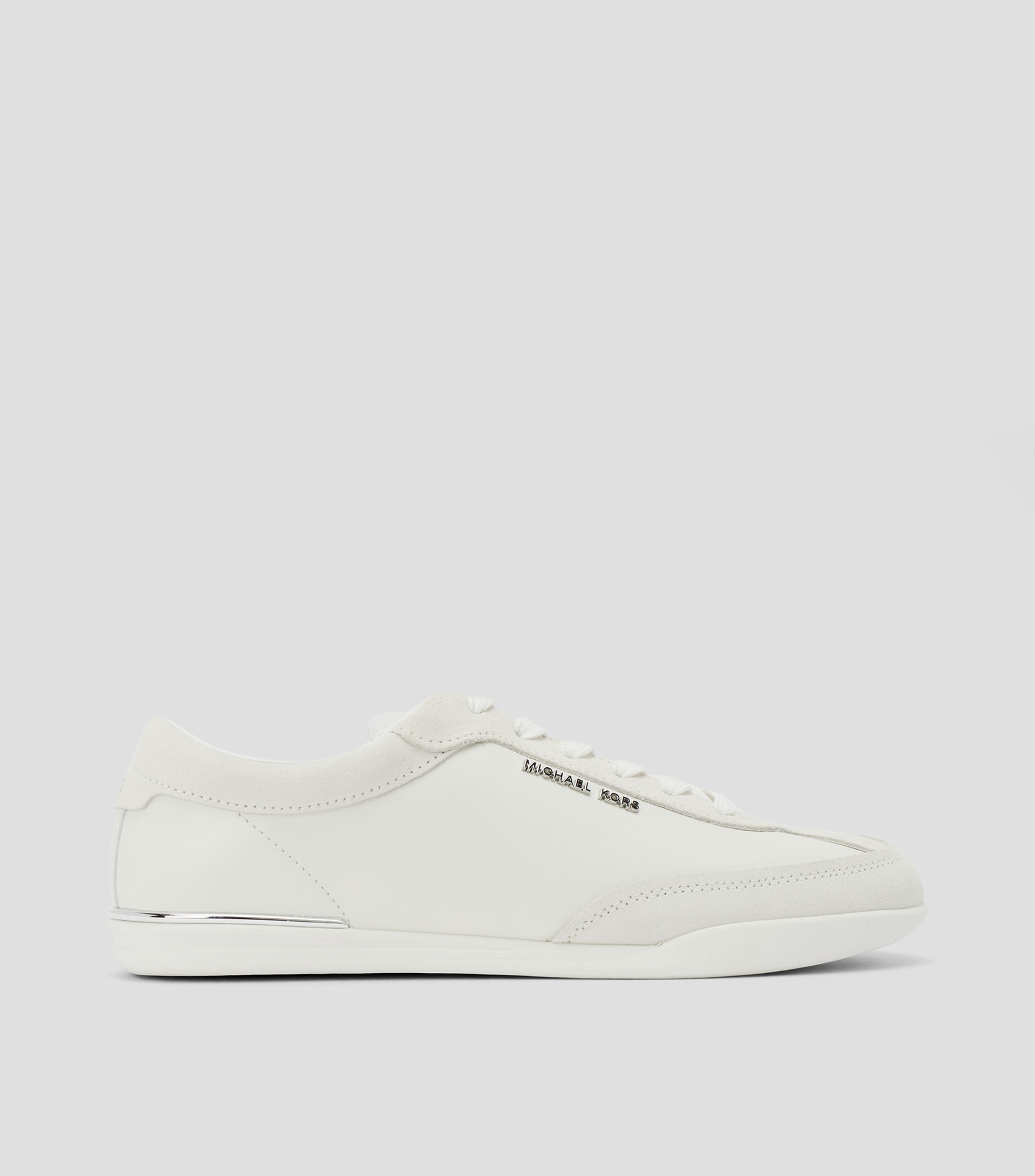Tenis casuales en piel Nolan Mujer