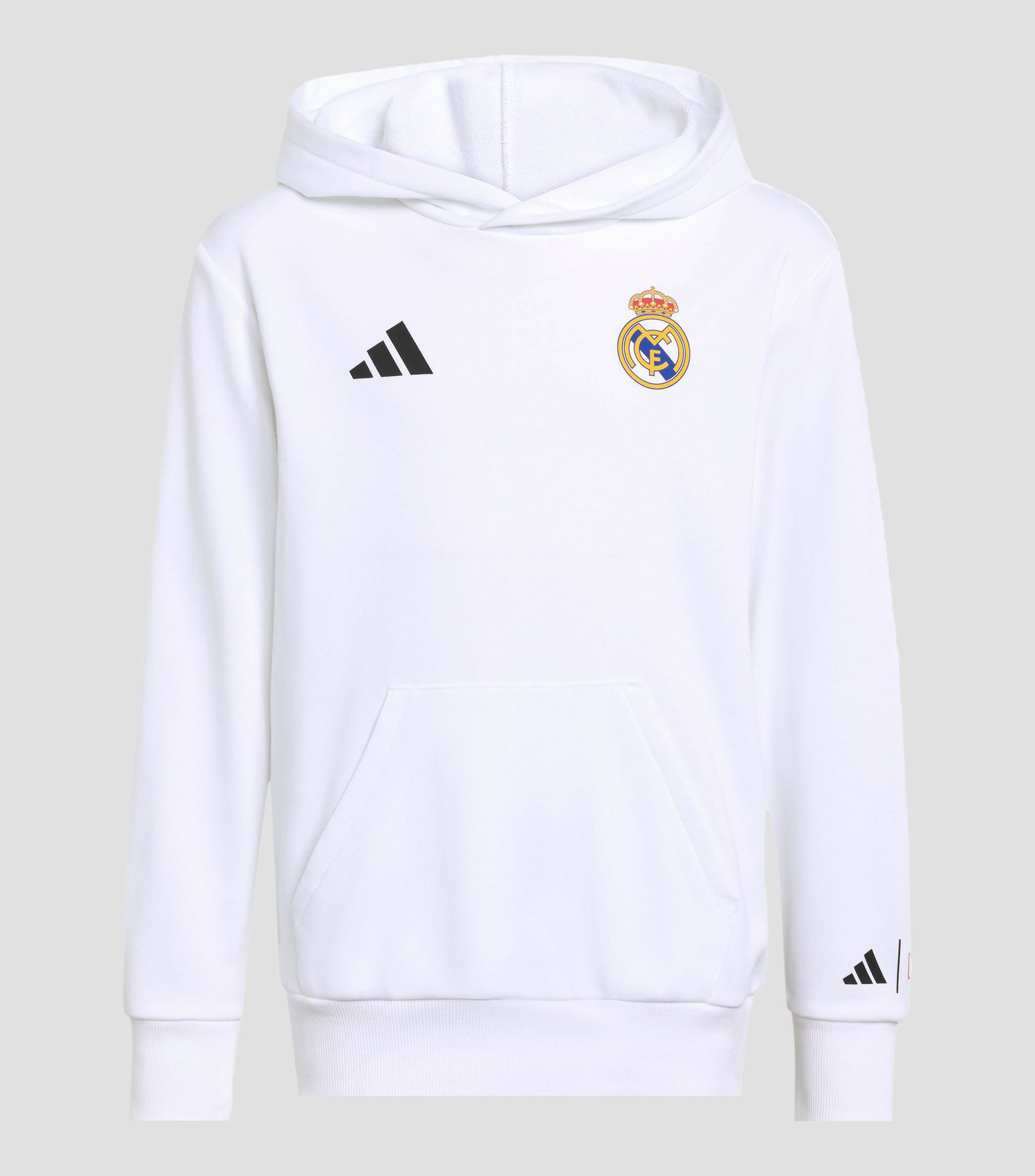 Sudadera canguro con capucha Niño