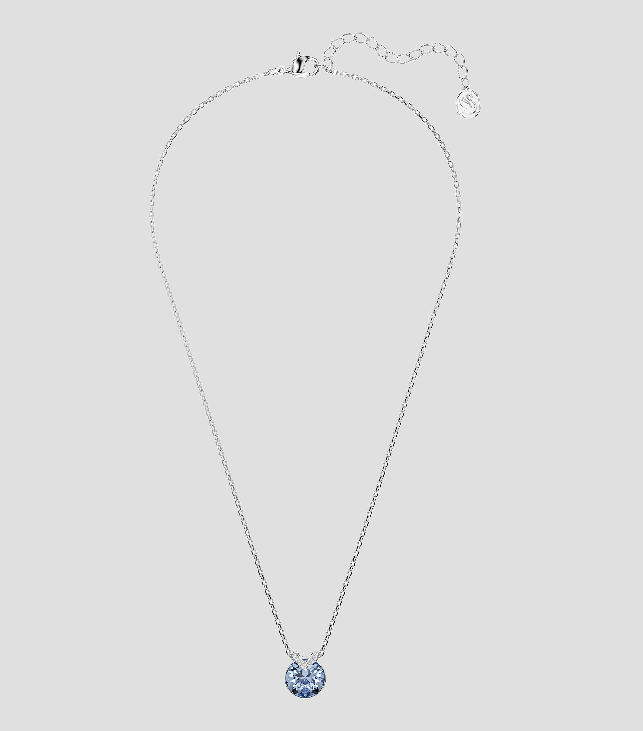 Collar con cristales Bella Mujer