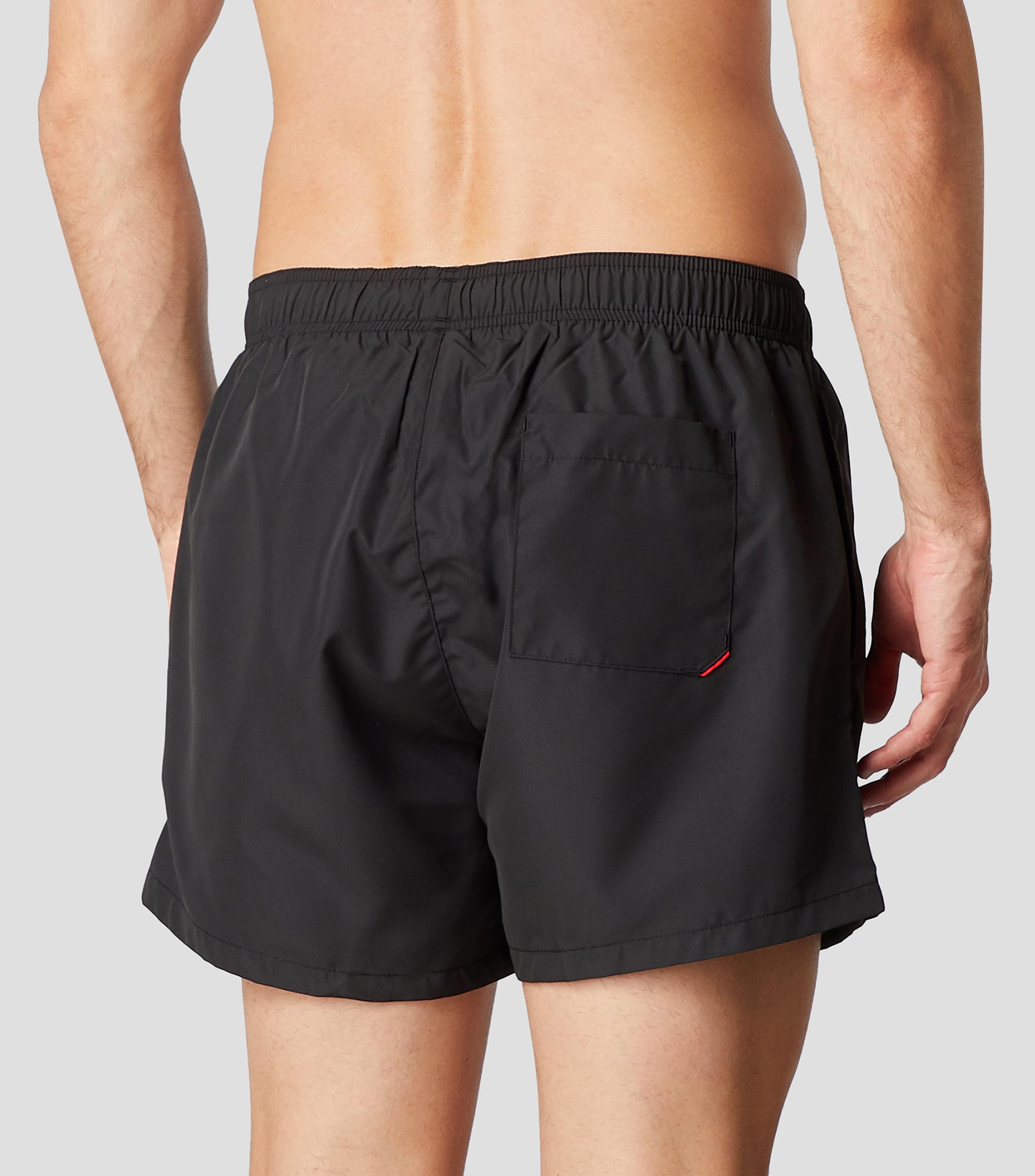 Traje de baño corto Hombre
