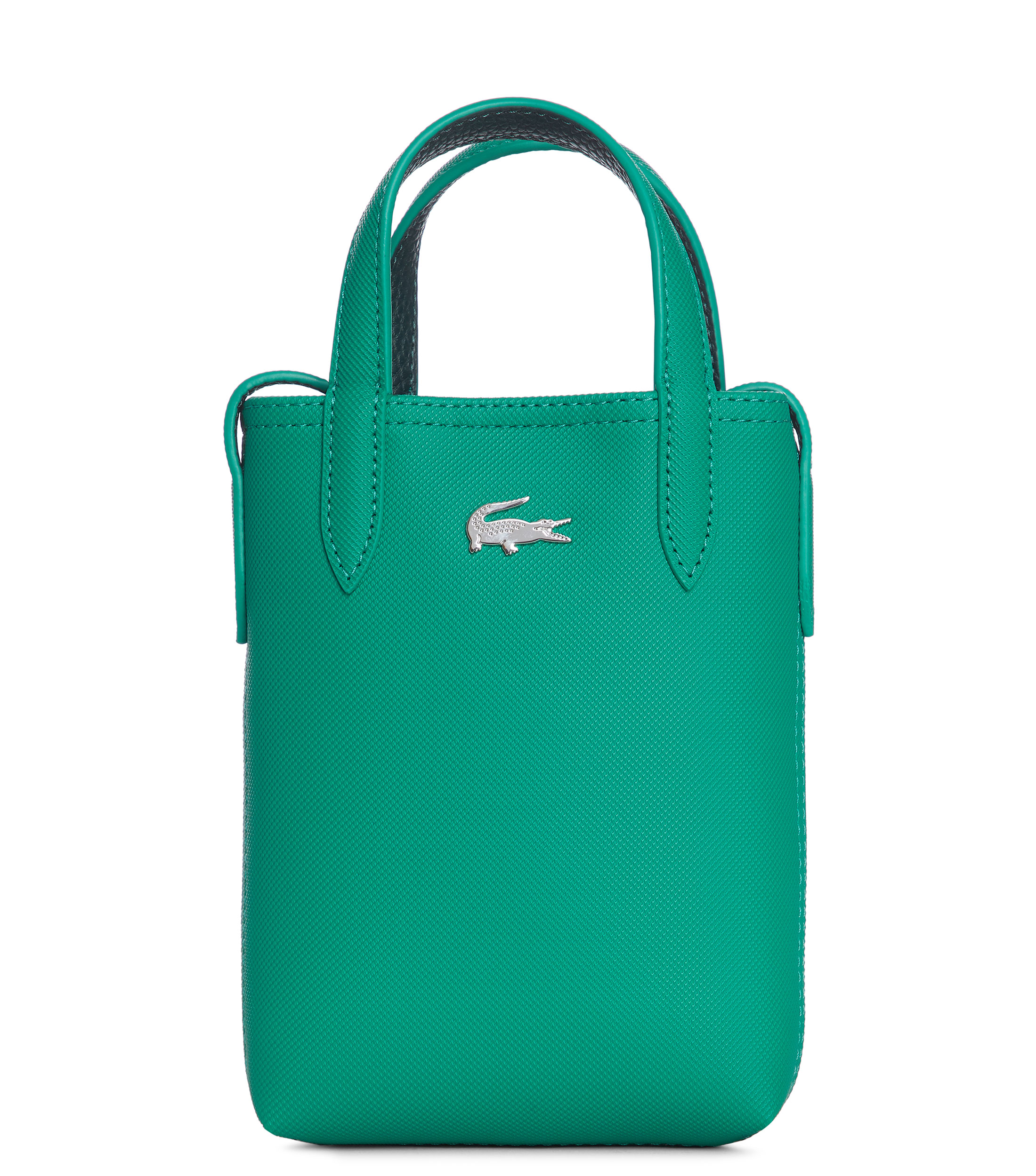Lacoste Bolso mini tote estructurado El Palacio de Hierro