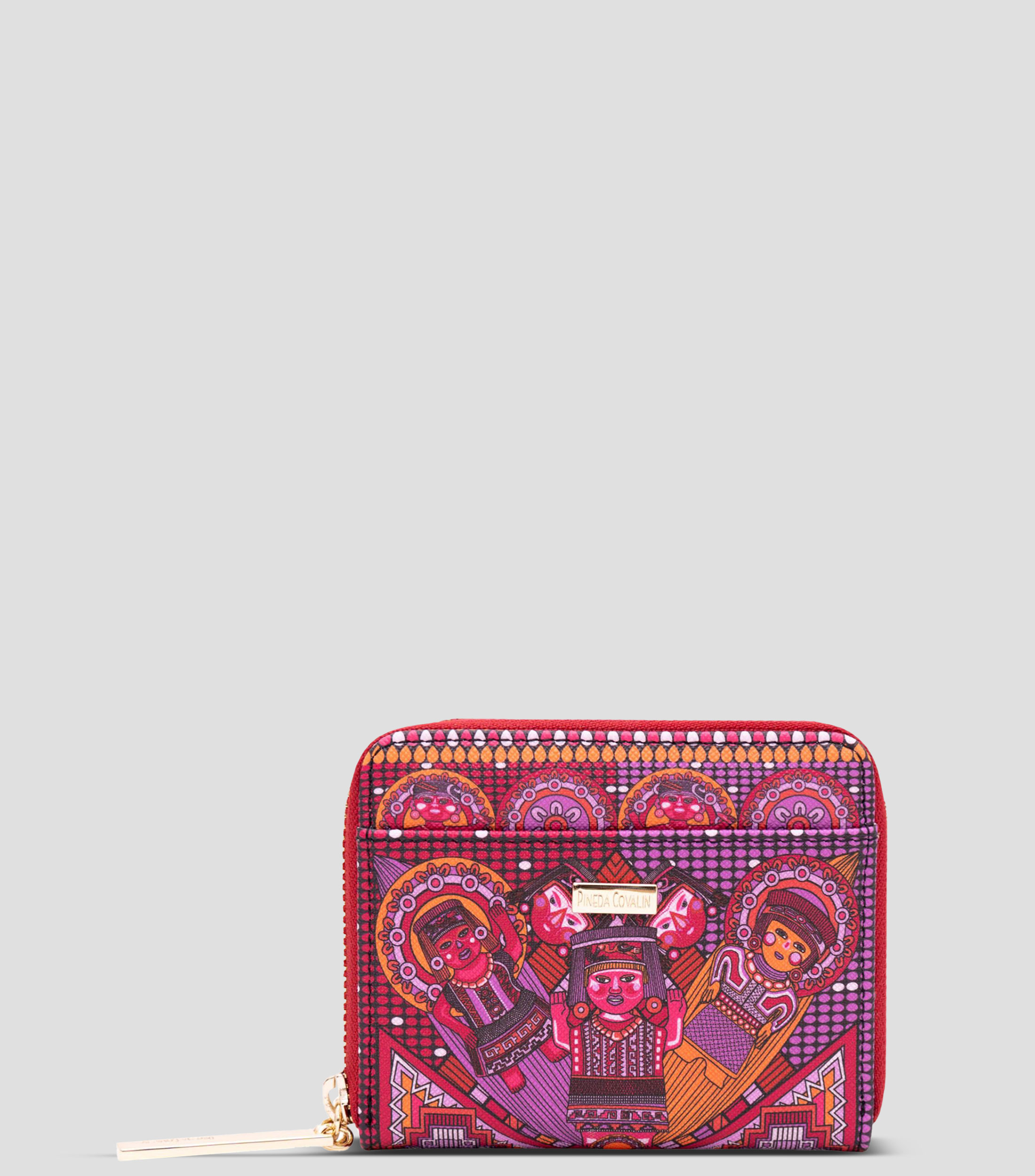Cartera Caritas Sonrientes de Veracruz Mujer