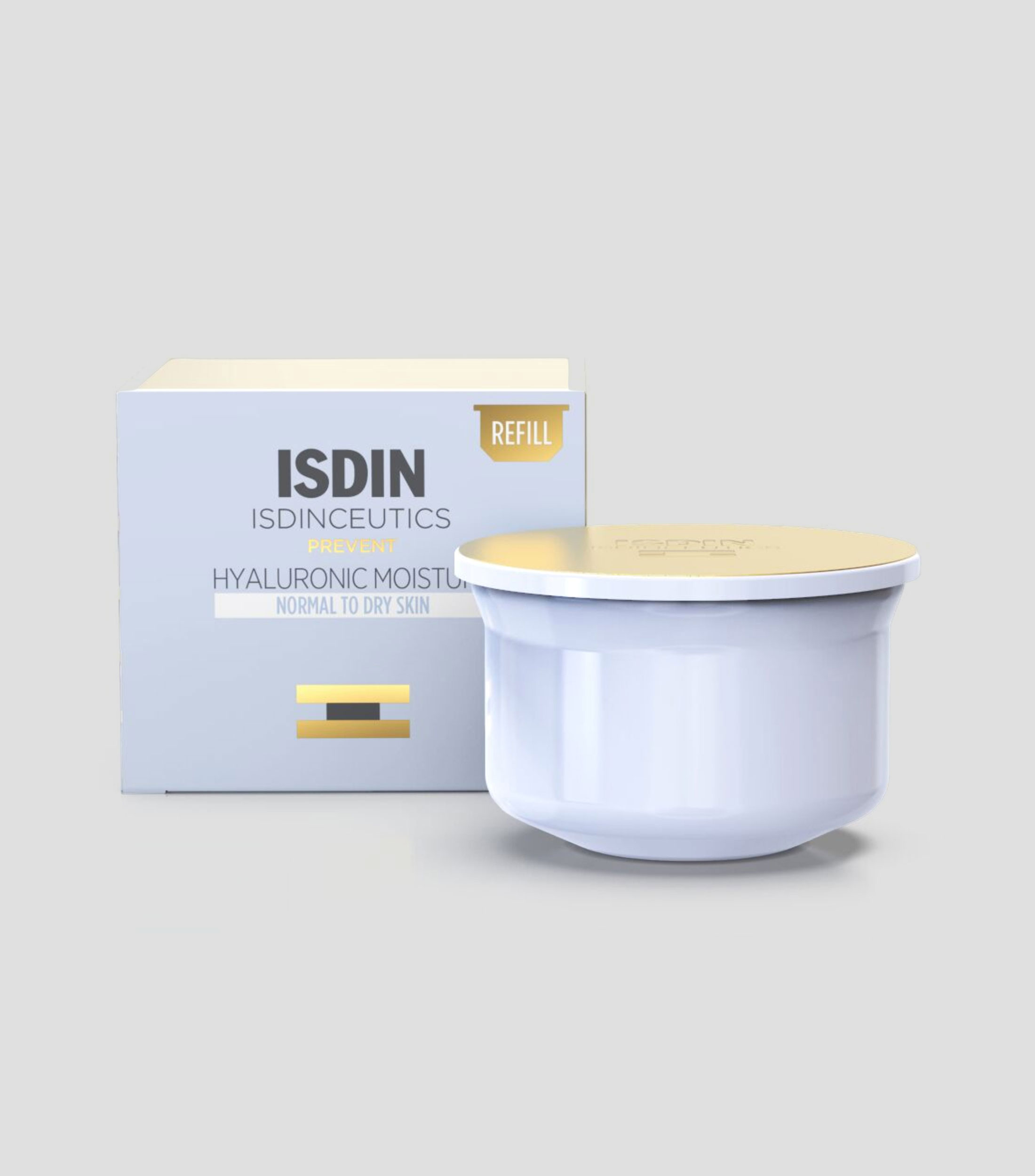 Crema ISDINCEUTICS Hm Normal Refill, 50 gr