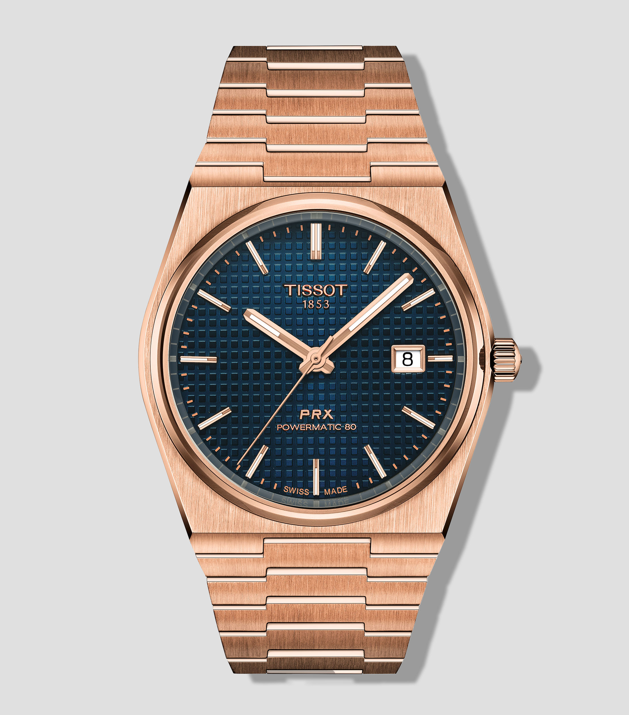 Reloj para Hombre PRX Powermatic 80 Casual Rosa