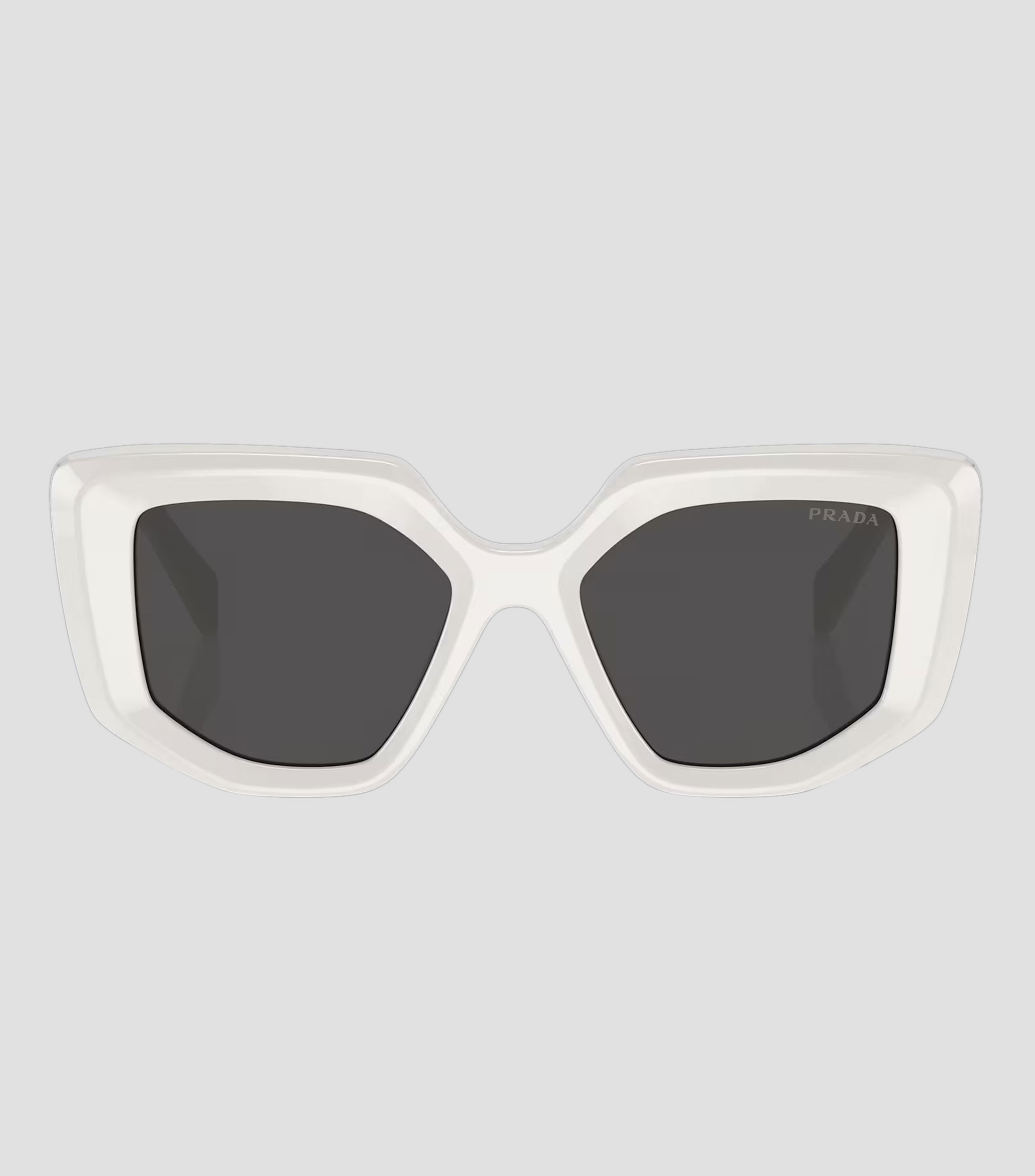 Lentes de sol Mariposa blanco Mujer