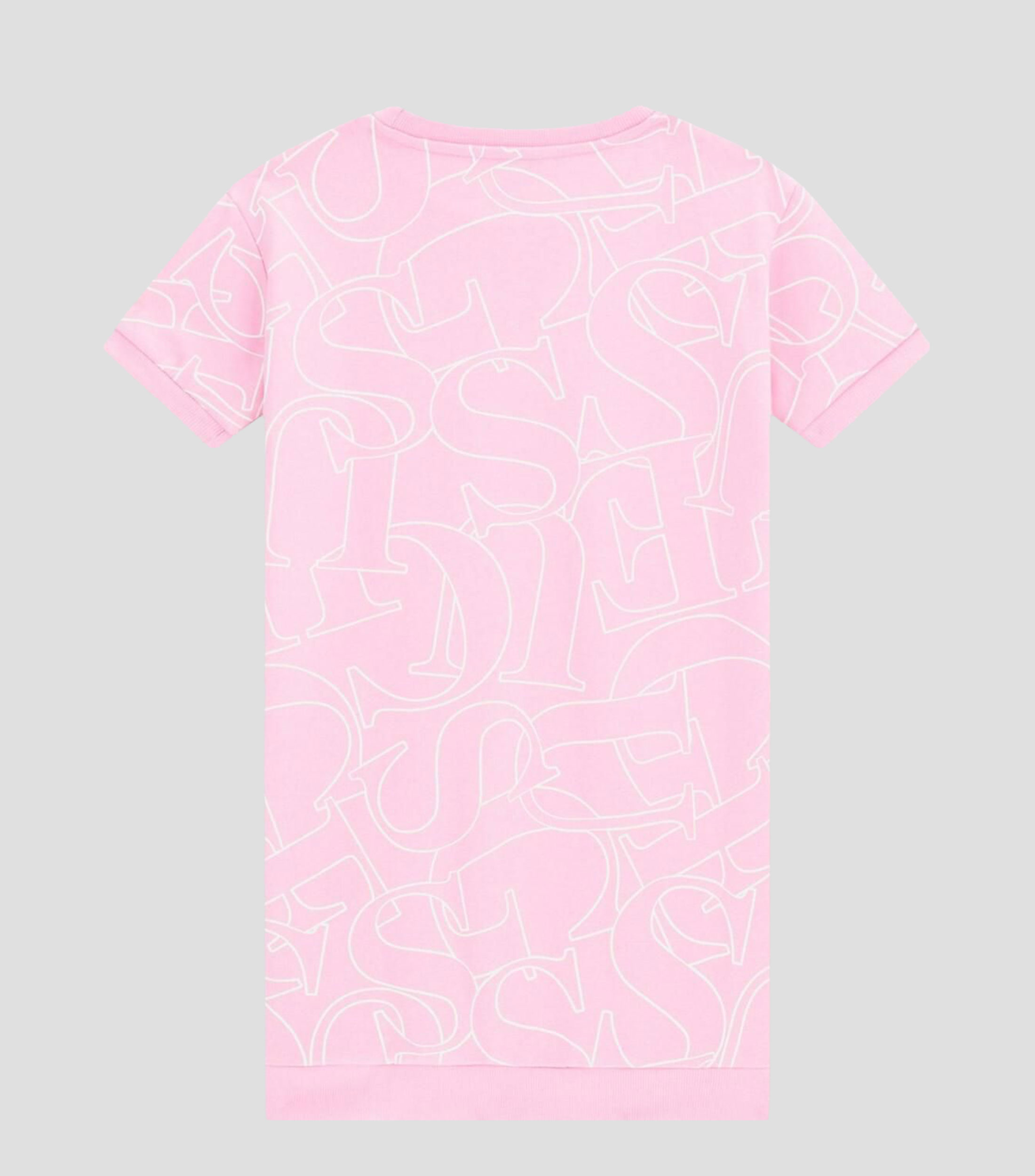 Vestido estampado Niña