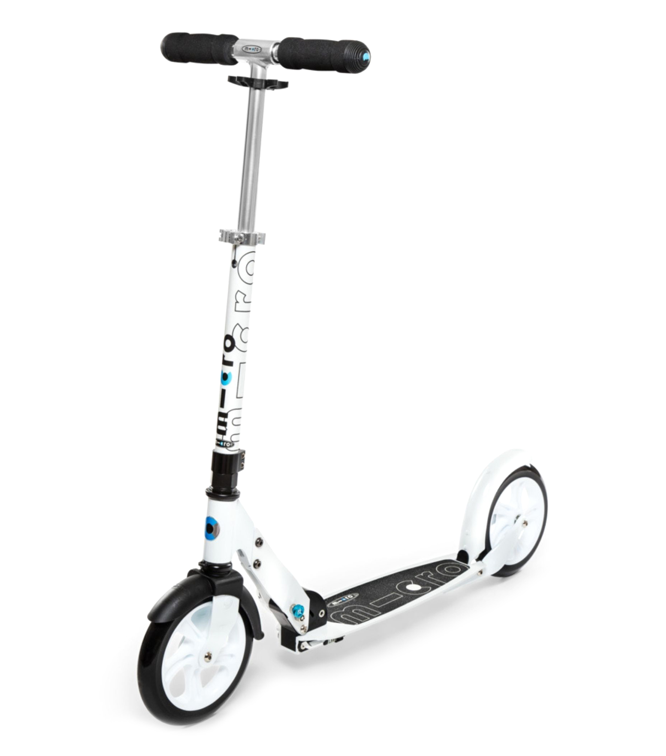 Scooter Blanco