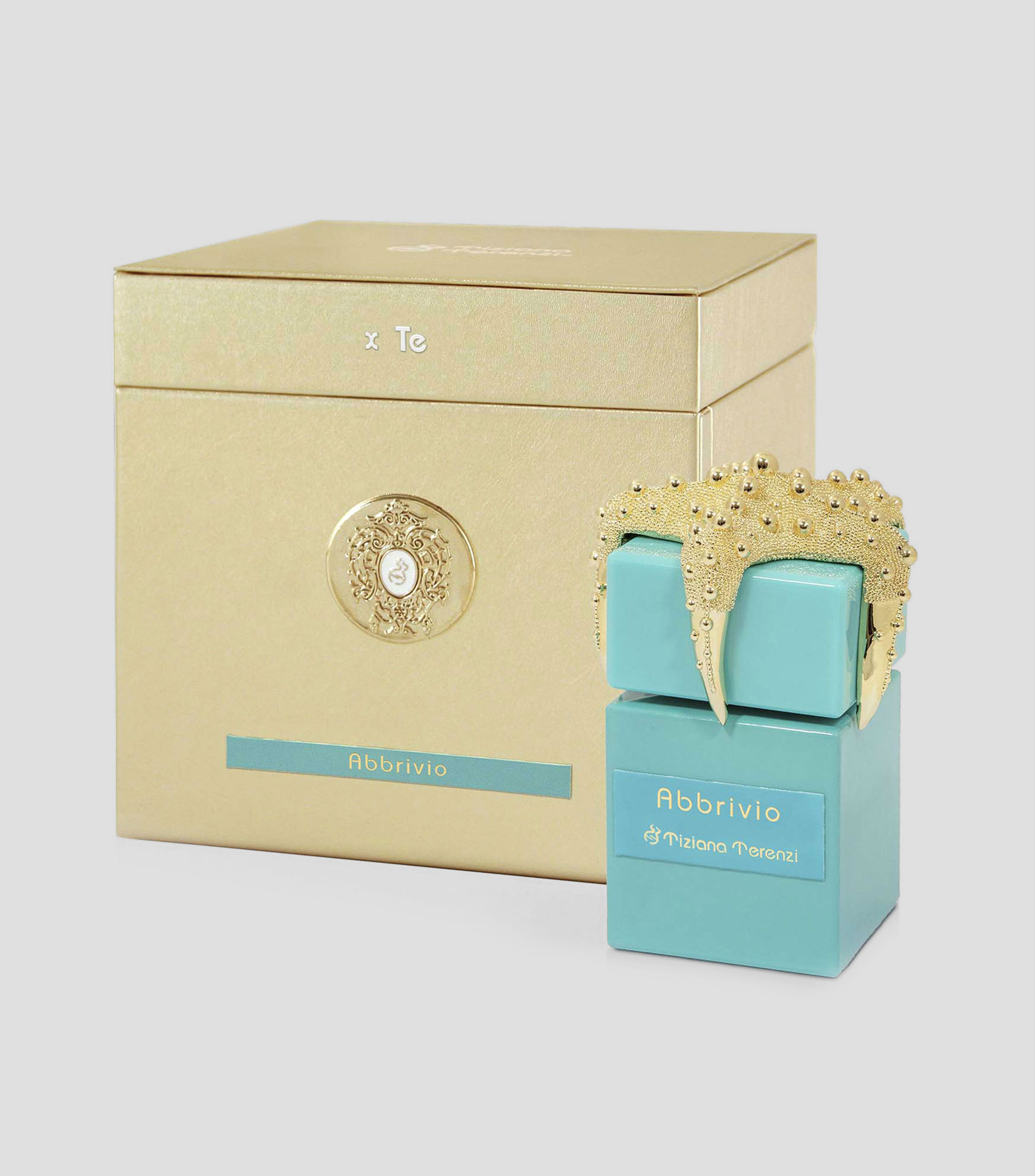 Perfume Abbrivio, Extracto de Perfume 100 ml Unisex