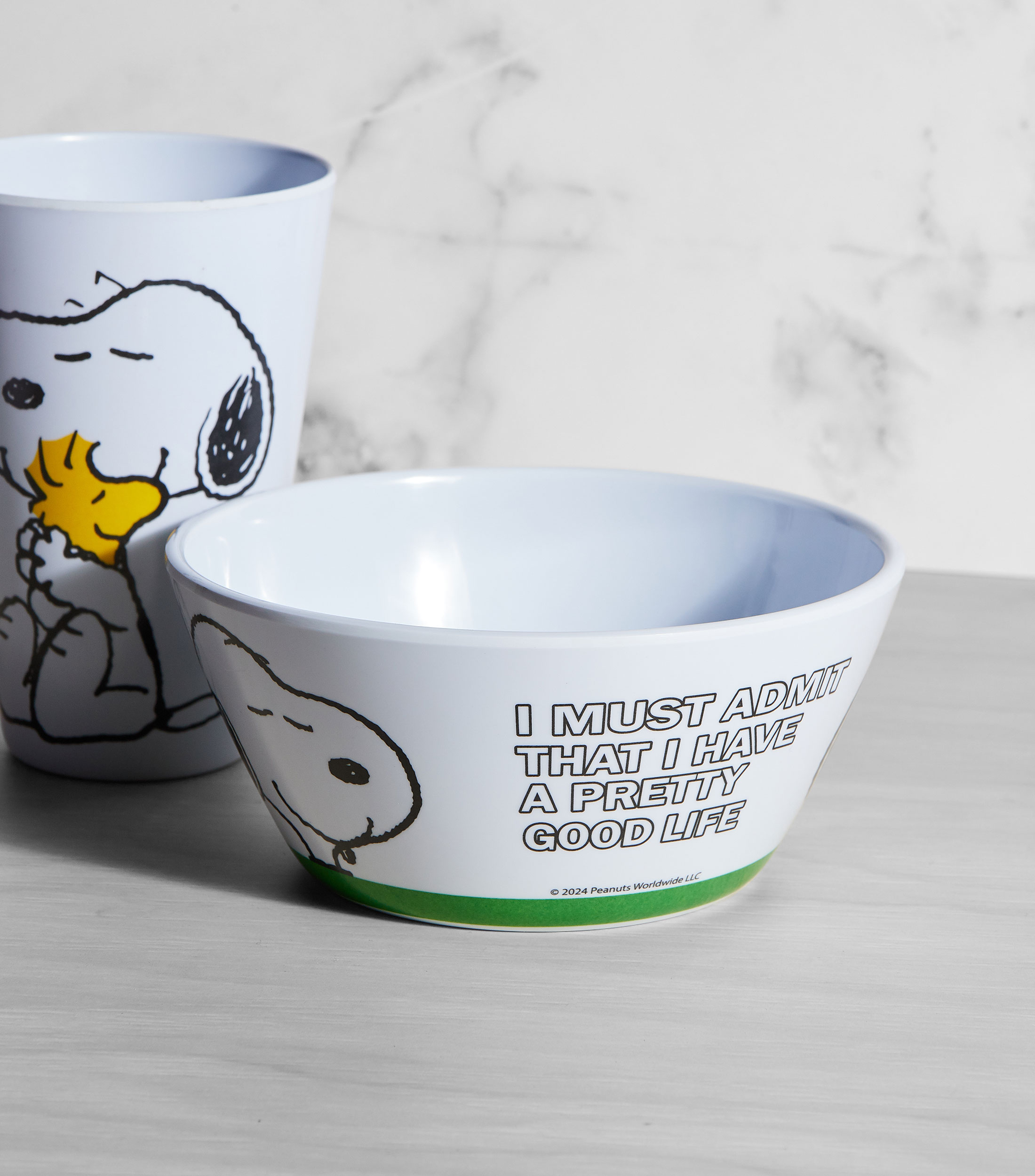 Tazón Bowl Peanuts