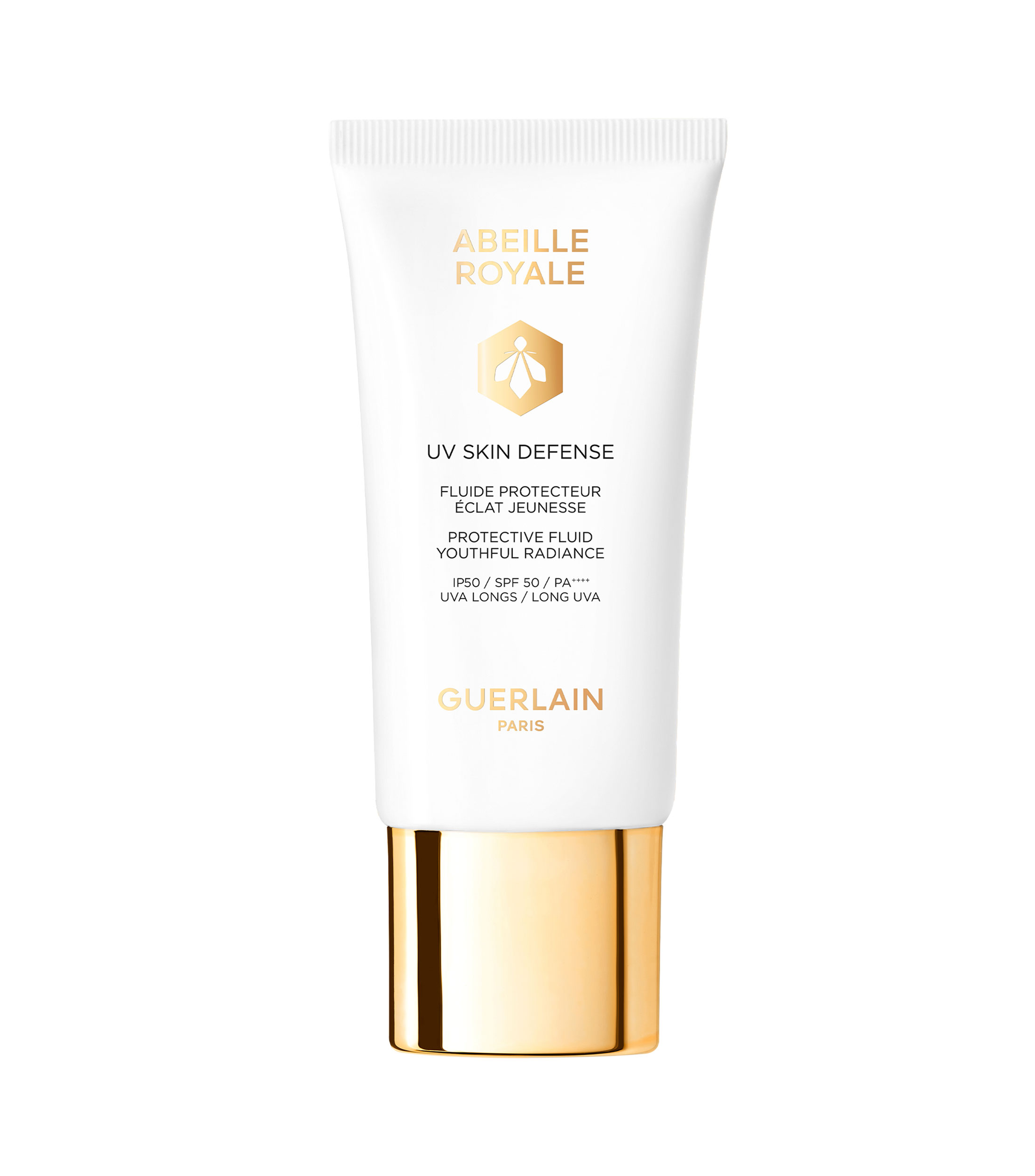 Protector Solar Abeille Royale UV Skin Defense, 50 ml