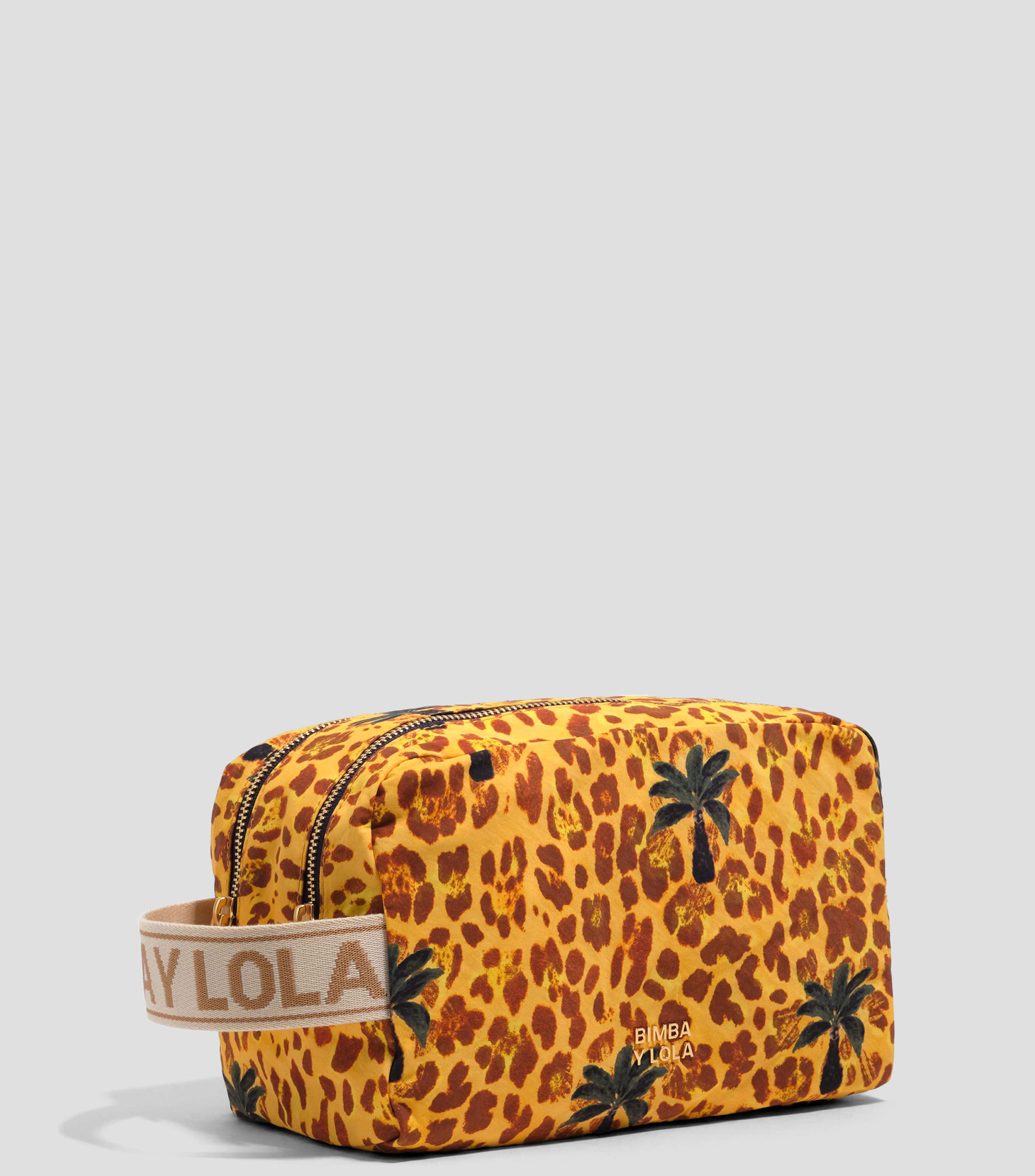 Neceser estampado Mujer