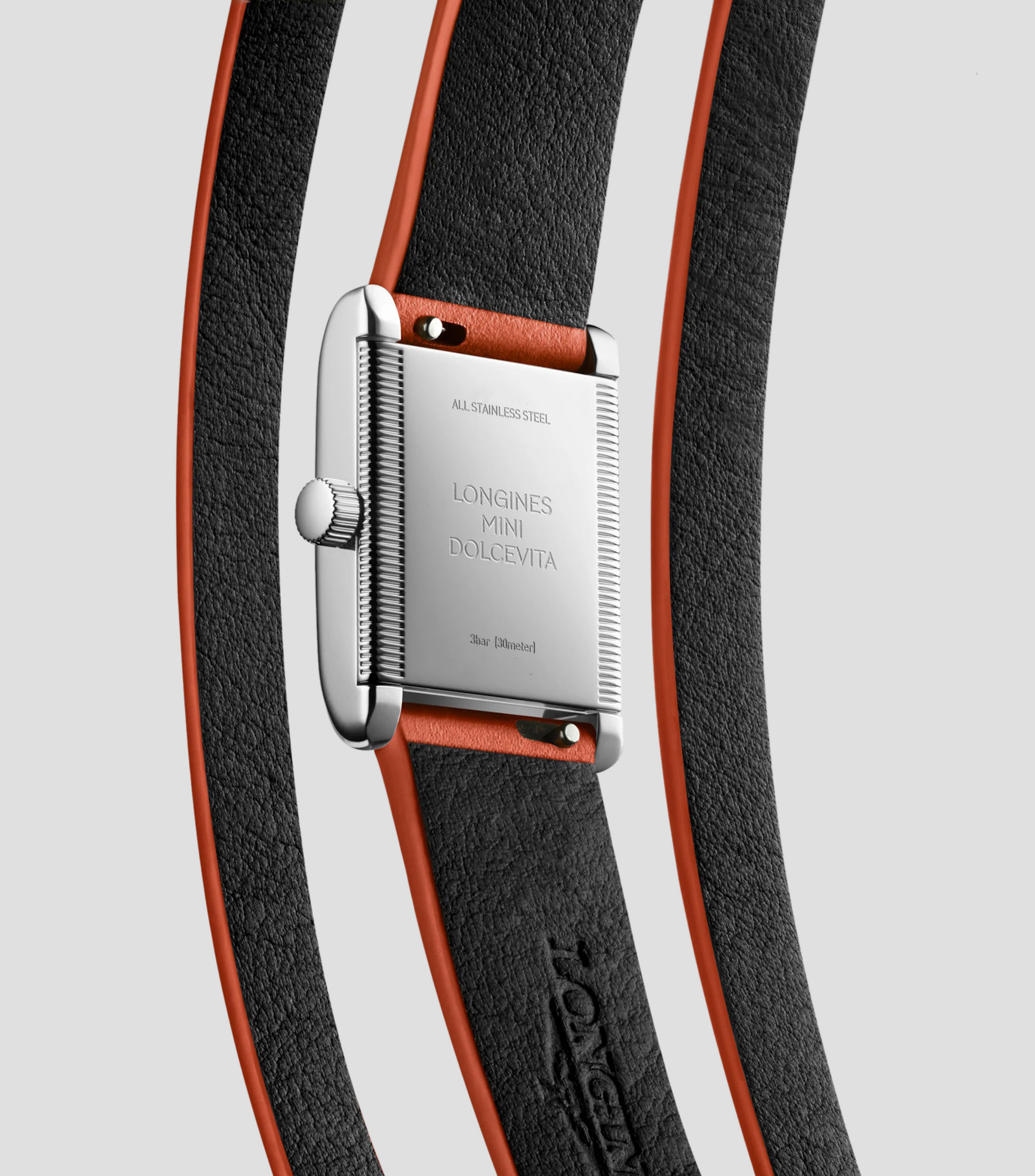 Reloj para Mujer Mini Dolcevita De Vestir Plateado