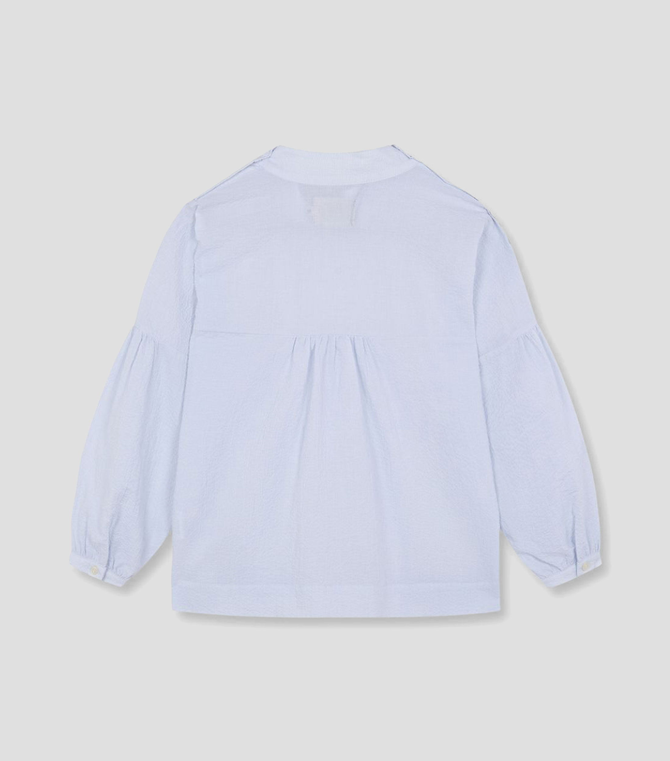 Blusa rayas manga 3/4 Mujer