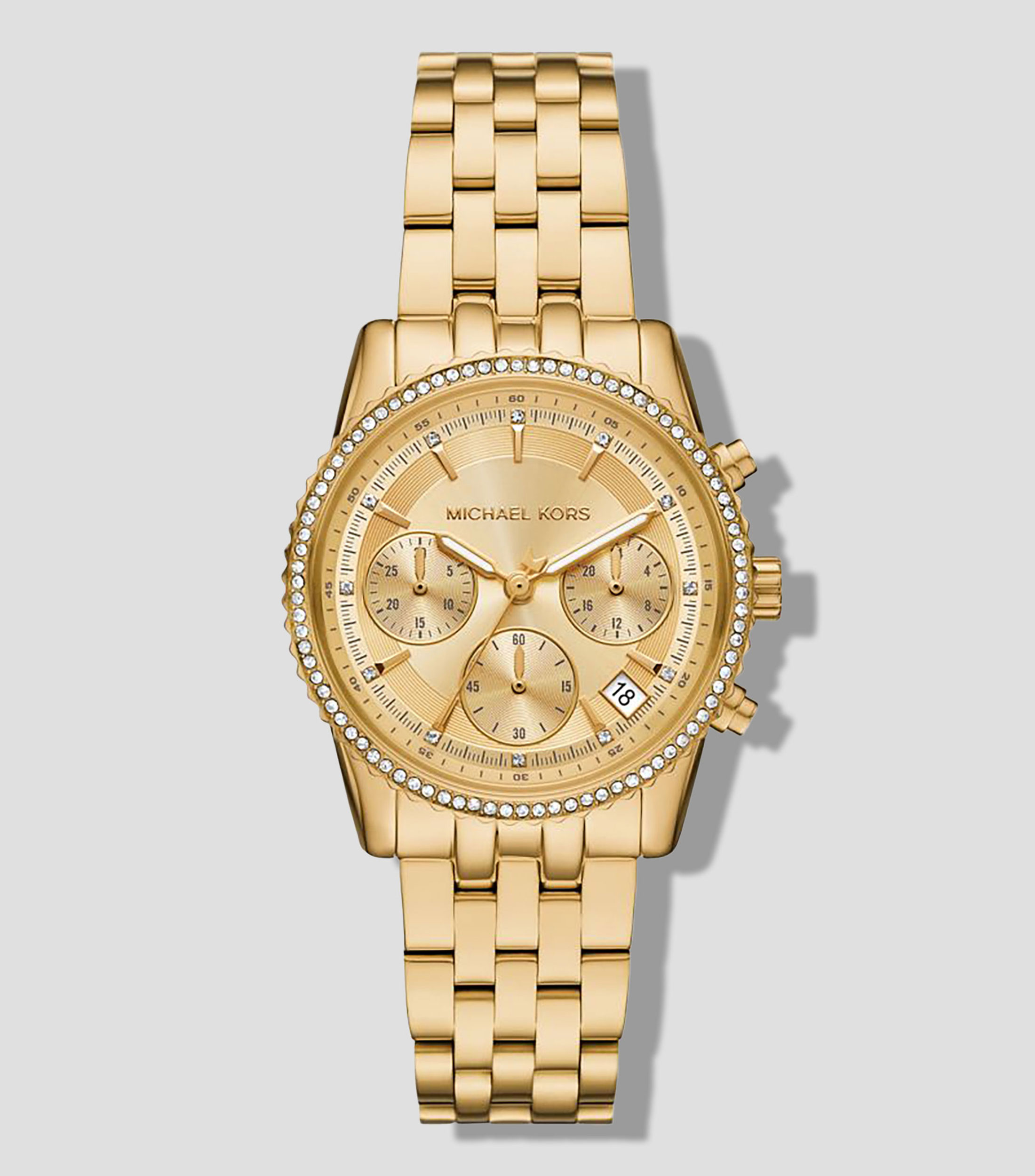 Reloj para Mujer Bryant casual dorado