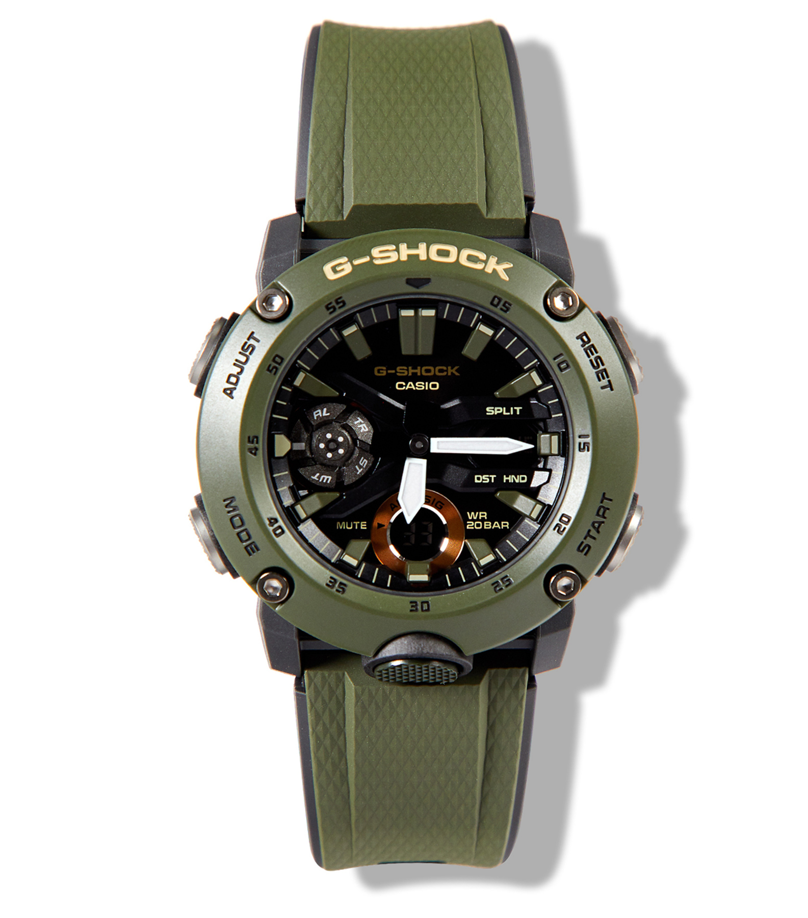 reloj de hombre casio g shock