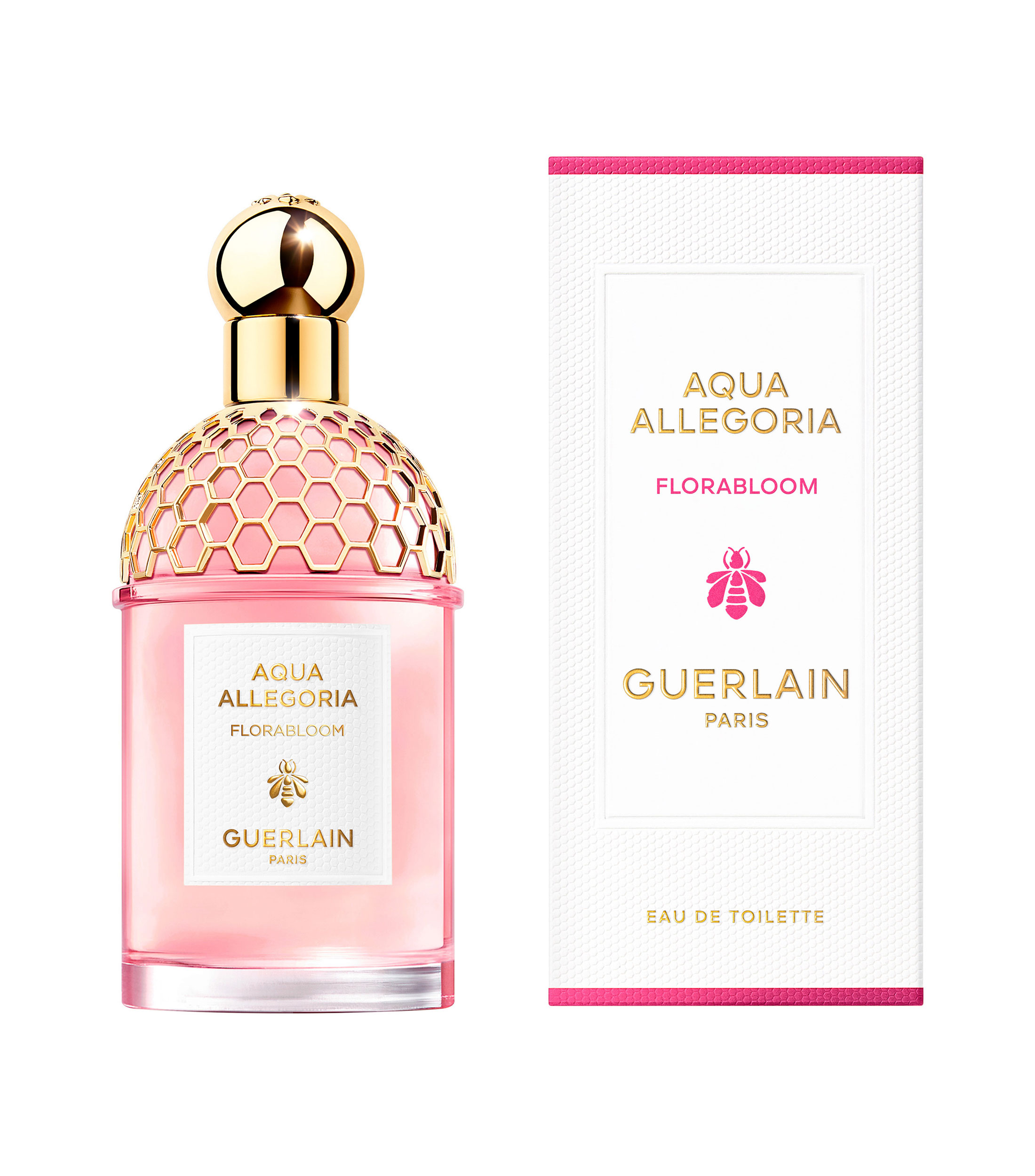 GRL AA FLORA BLOOM EDT 125ML