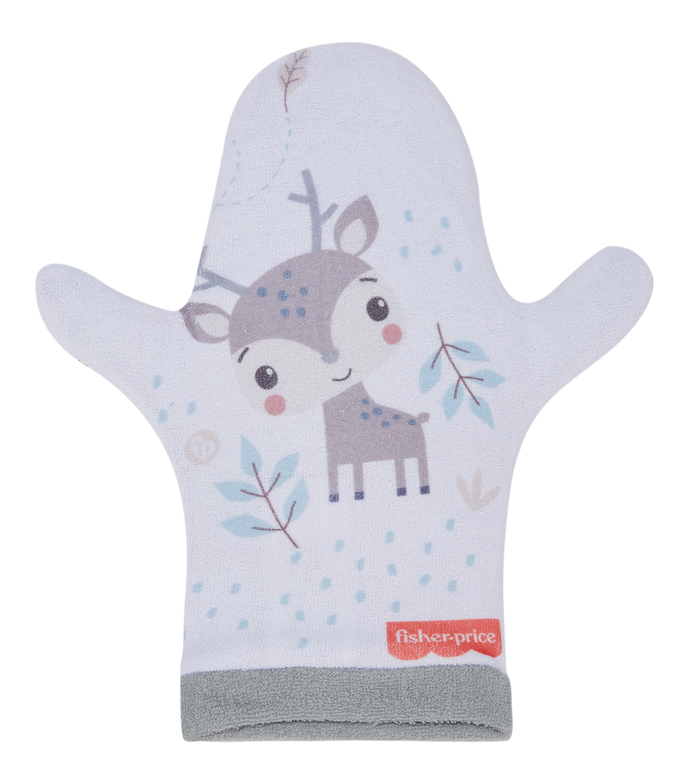 Set de Guante y Esponja para Baño 2 Piezas Bebé