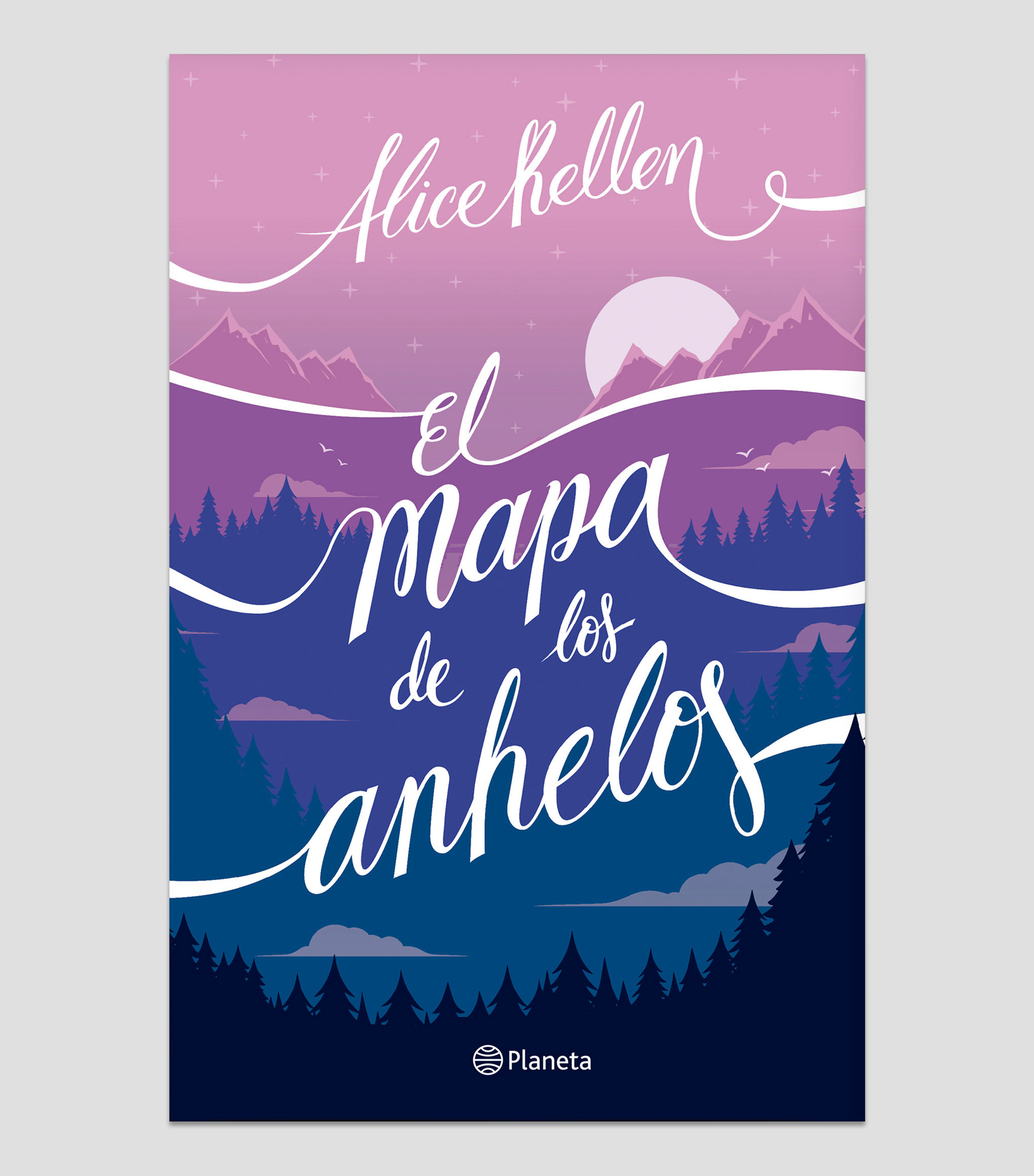 NovelaEl mapa de los anhelos (Edición especial), Alice Kellen