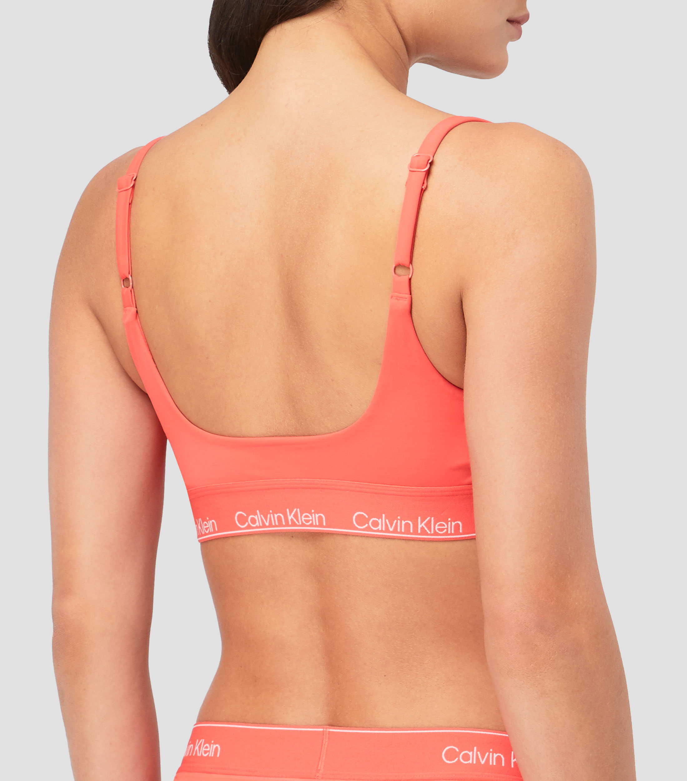 Bikini Top liso Mujer