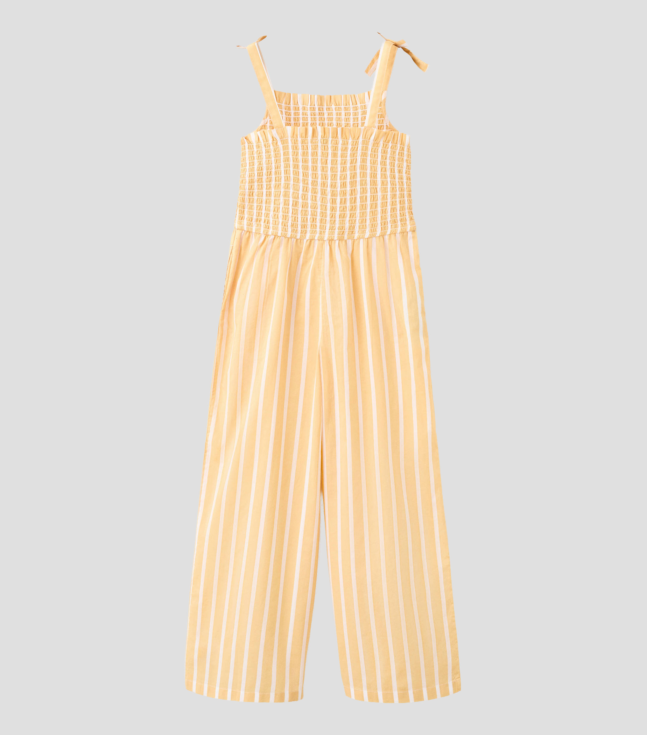 Jumpsuit de corte recto Niña