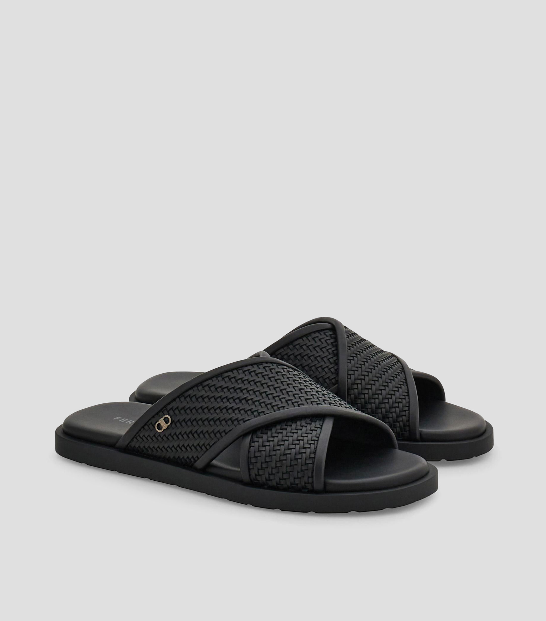 Sandalias planas Hombre