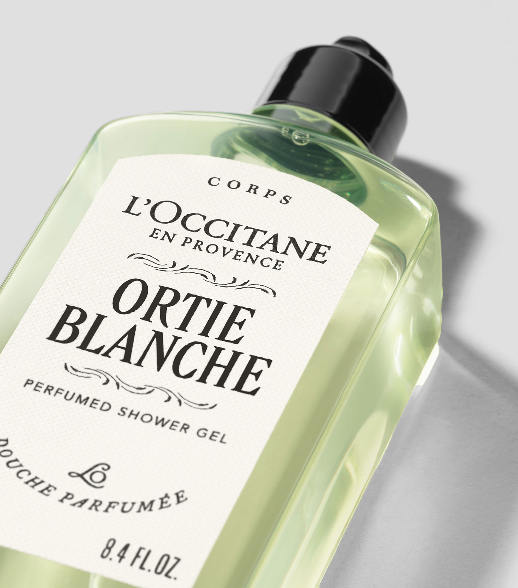 Gel de Ducha Ortie Blanche, 250 ml