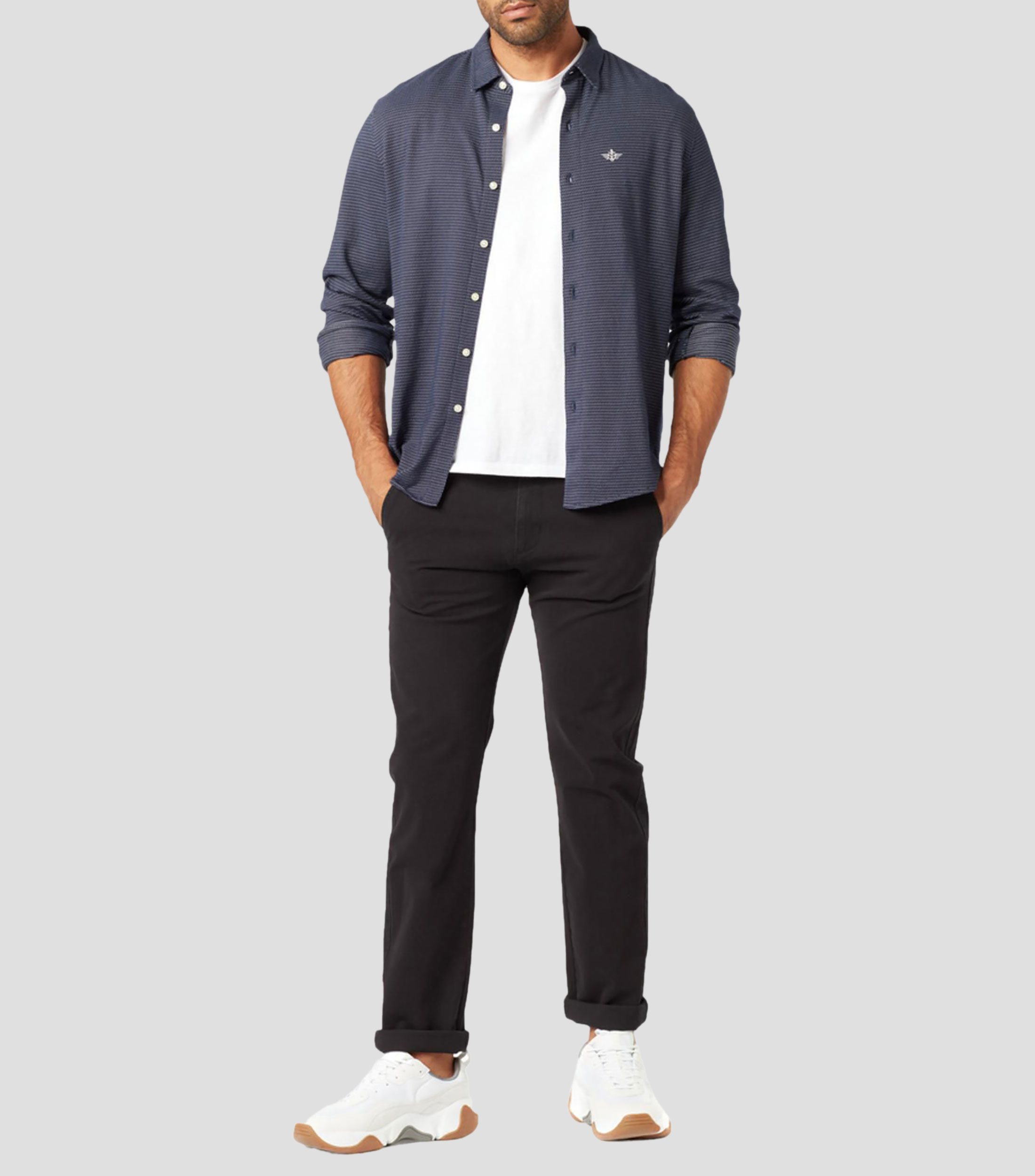 Pantalon Chino Hombre